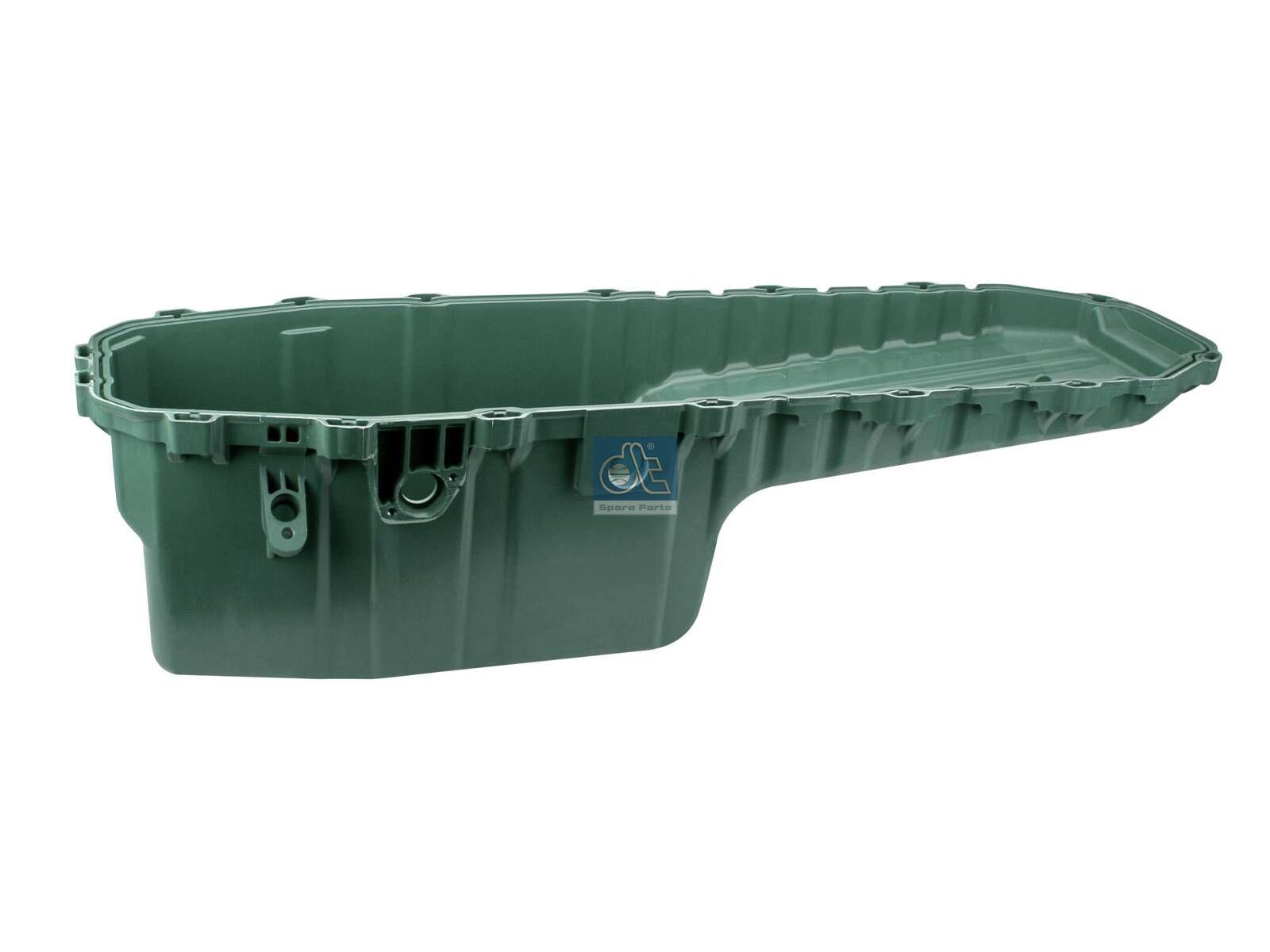 DT Spare Parts 2.11335 Ölwanne, L: 1270 mm, W: 350 mm, H: 305 mm passend für Volvo