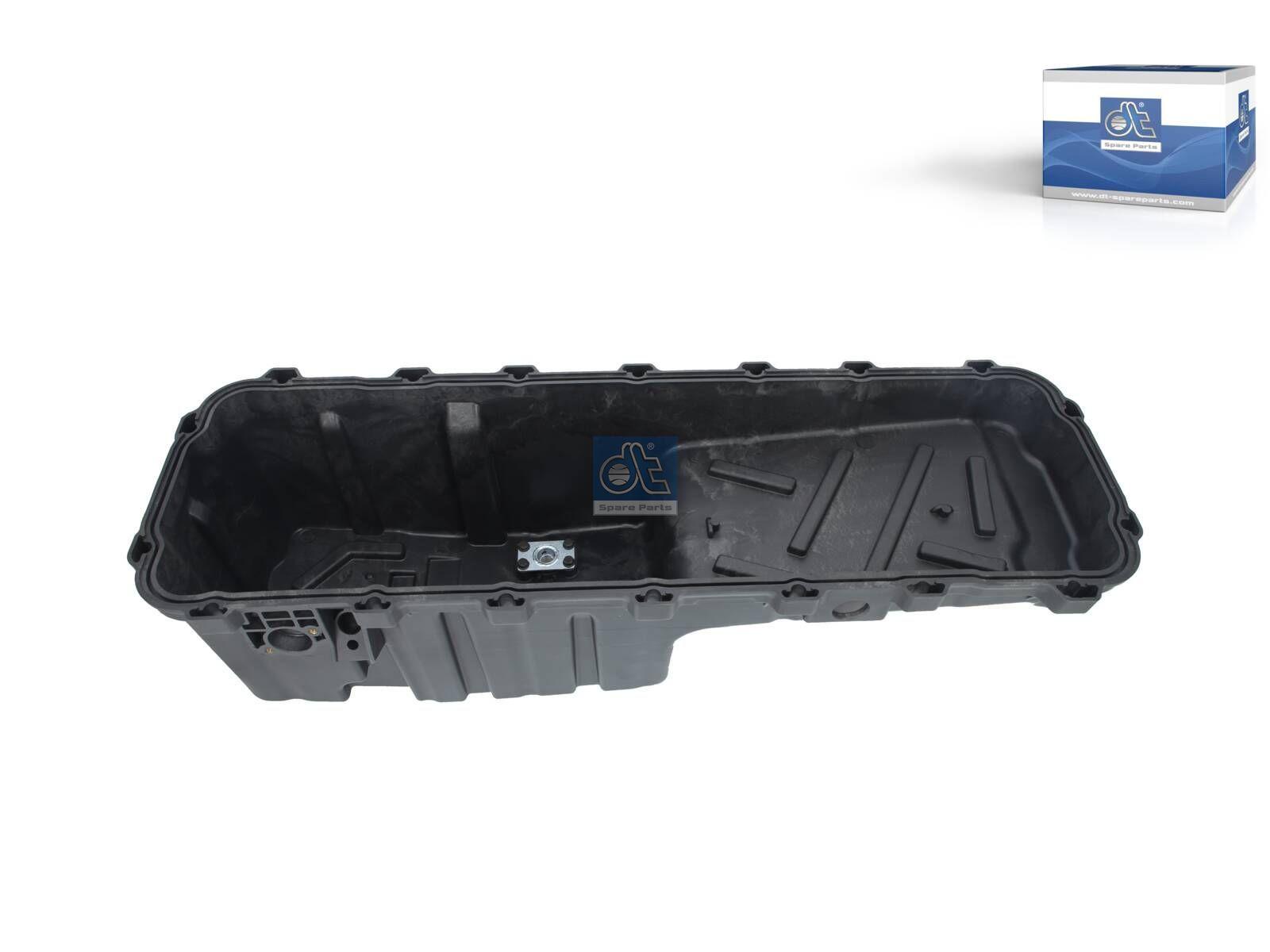 DT Spare Parts 2.11338 Ölwanne passend für Multimarken