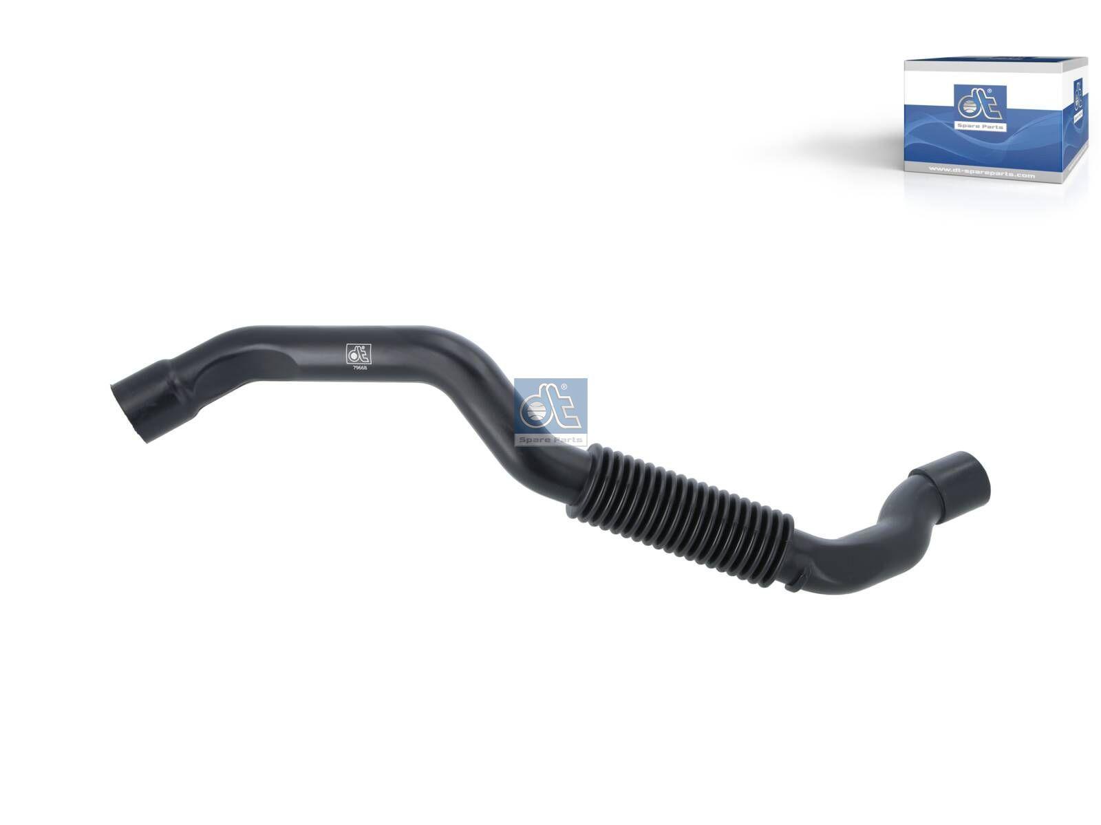 DT Spare Parts 2.11345 Öleinfüllstutzen passend für Volvo