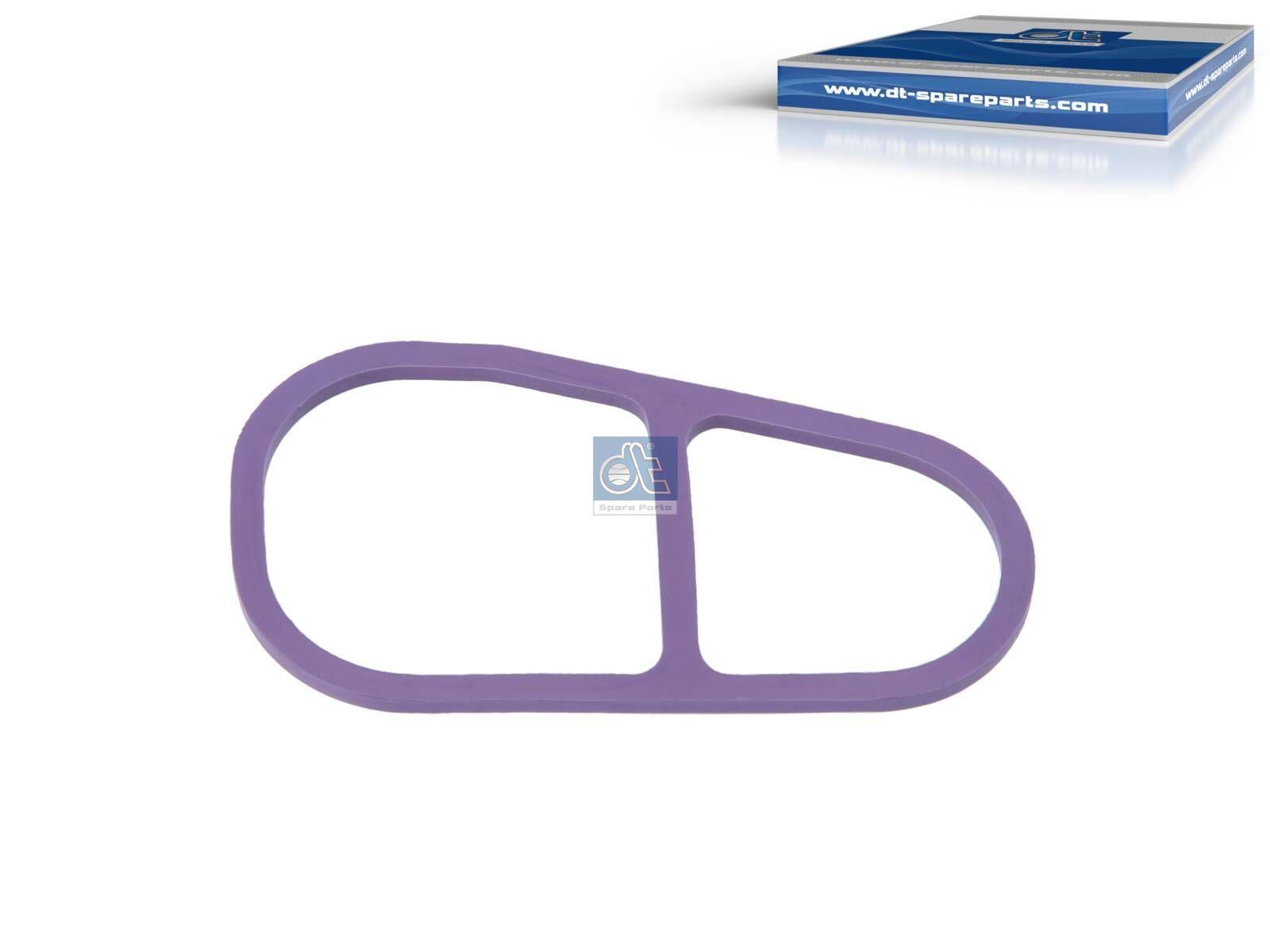 DT Spare Parts 2.11400 Dichtung, Ölkühler passend für Volvo