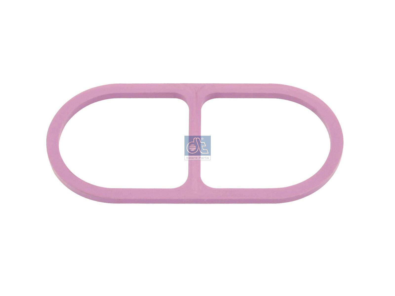 DT Spare Parts 2.11401 Dichtung, Ölkühler passend für Volvo