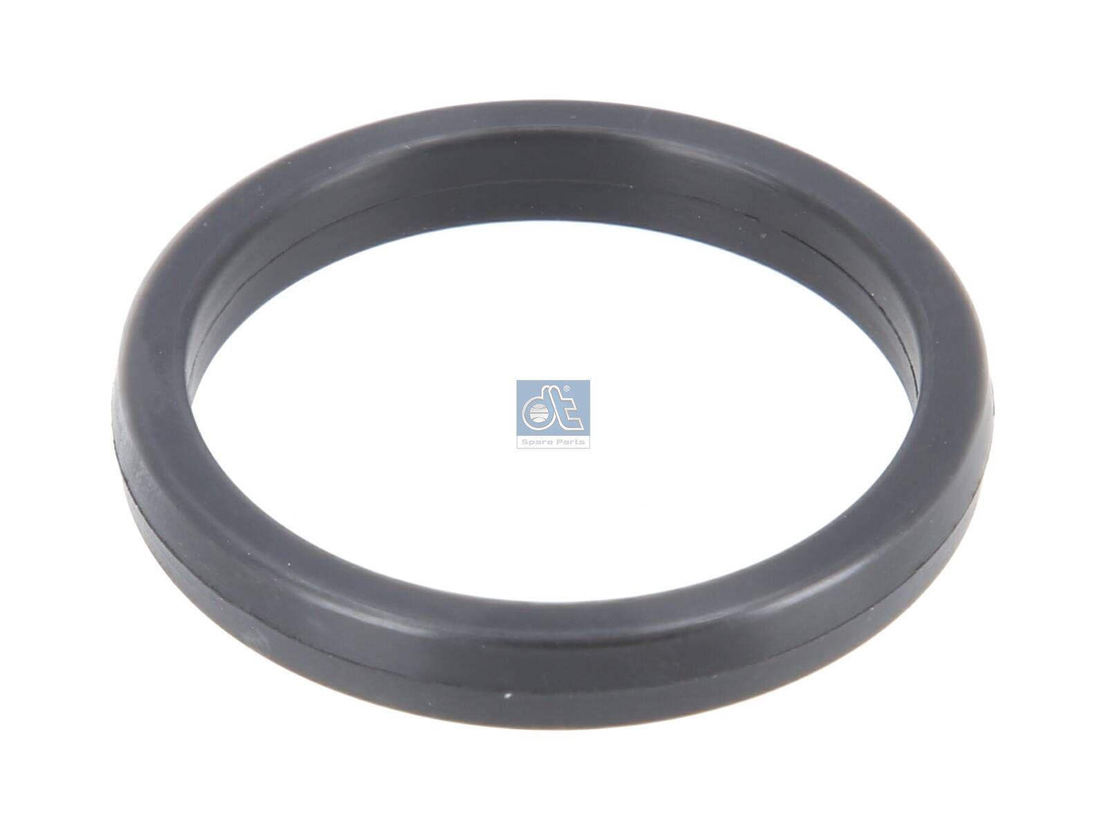 DT Spare Parts 2.11414 Dichtring, d: 37 mm, D: 44 mm, H: 6 mm passend für Multimarken