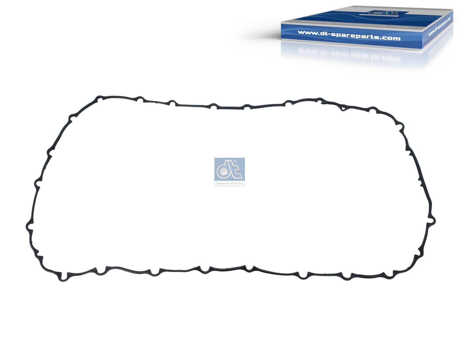DT Spare Parts 2.11426 Dichtung, Seitendeckel passend für Multimarken