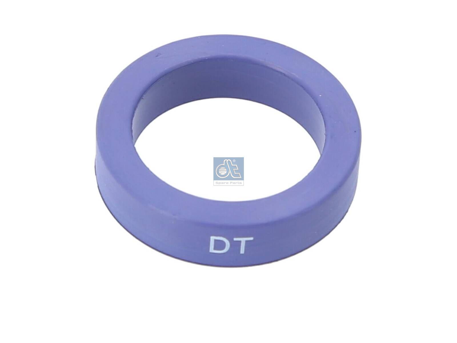 DT Spare Parts 2.11433 Dichtring, d: 20,7 mm, D: 28,8 mm, H: 7 mm passend für Multimarken