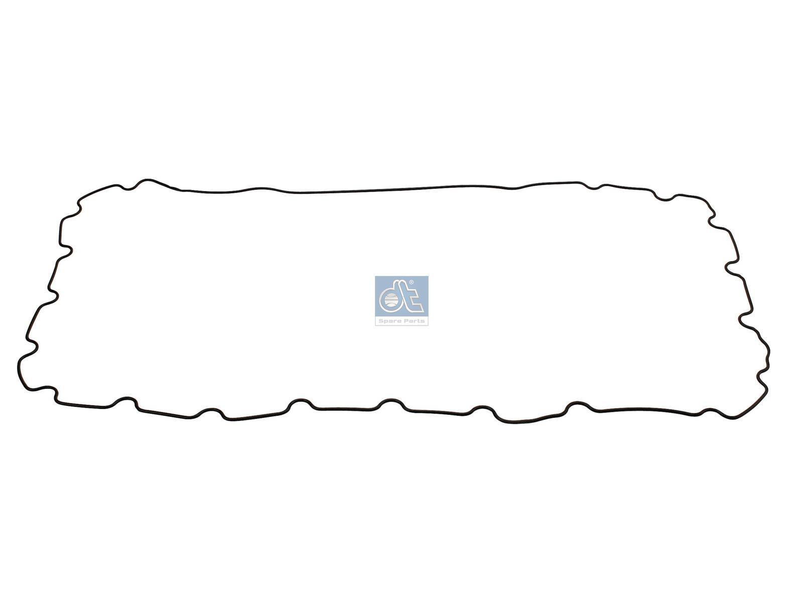 DT Spare Parts 2.11436 Dichtung, Seitendeckel passend für Multimarken