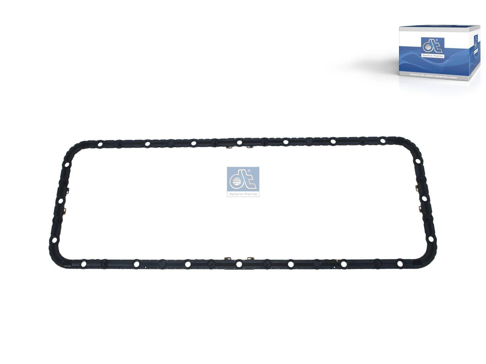 DT Spare Parts 2.11512 Ölwannendichtung passend für Multimarken