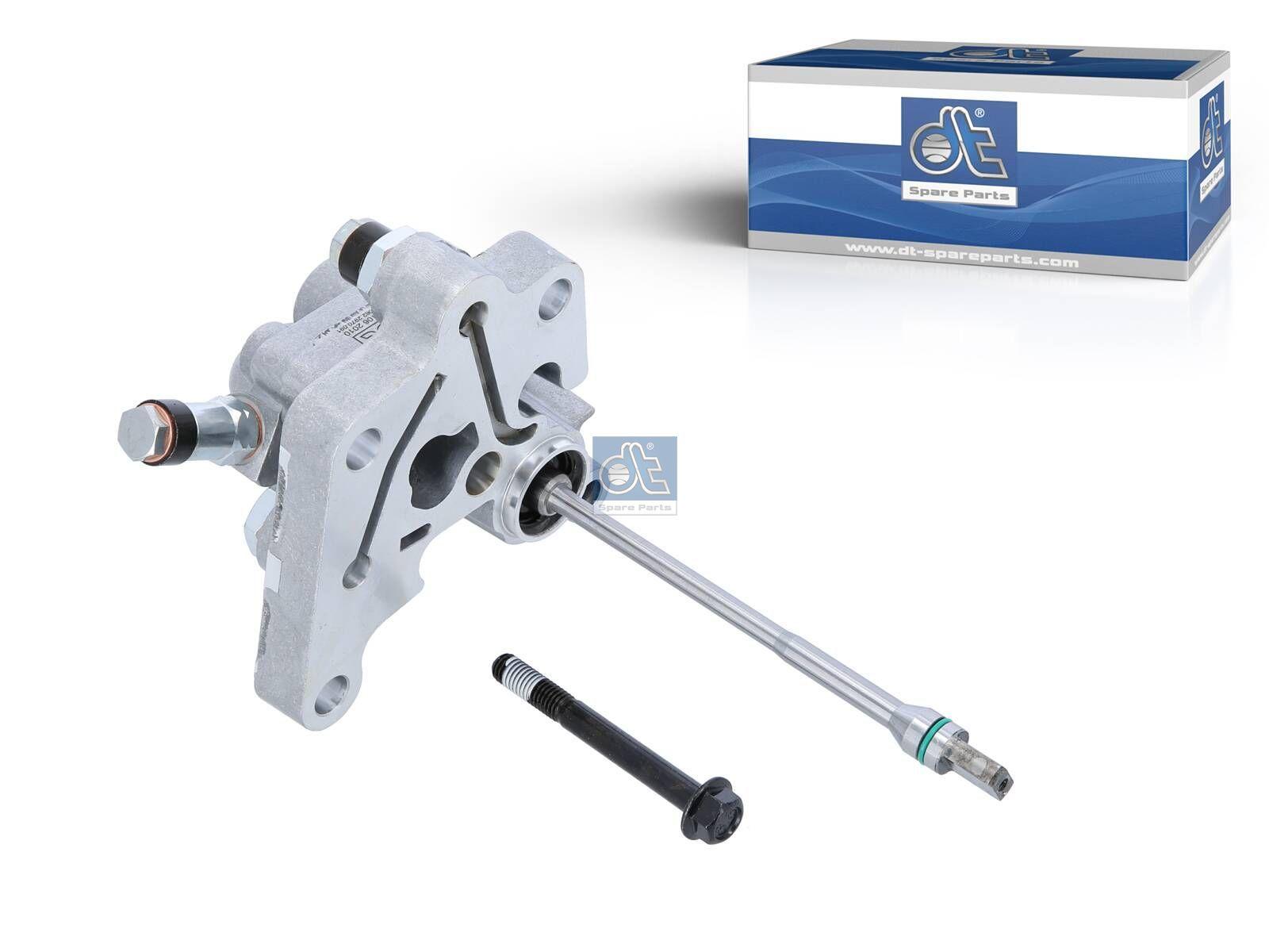 DT Spare Parts 2.12091 Kraftstoffpumpe passend für Multimarken