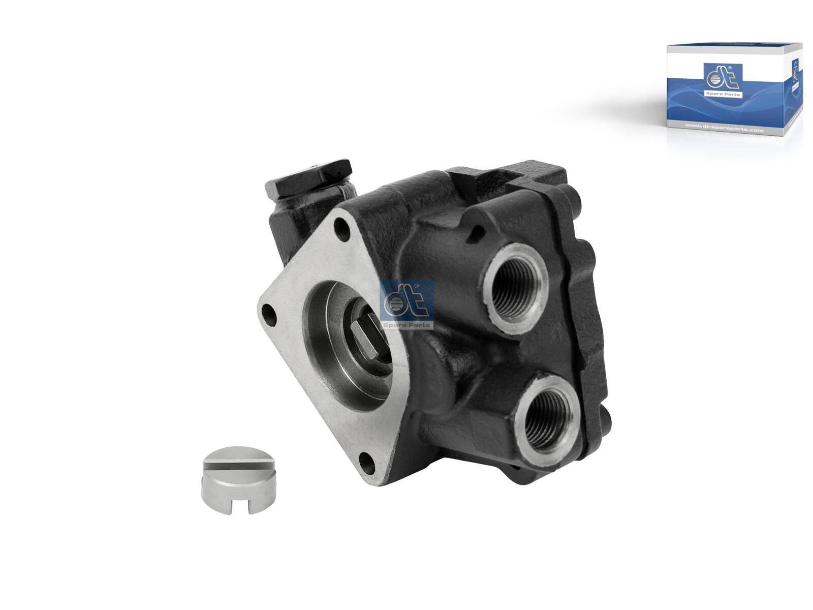 DT Spare Parts 2.12092 Kraftstoffpumpe, an Lenkhilfepumpe passend für Multimarken