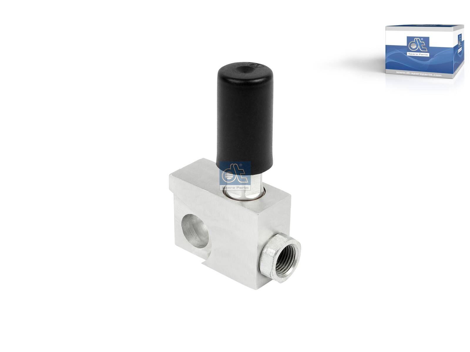 DT Spare Parts 2.12107 Förderpumpe passend für Volvo