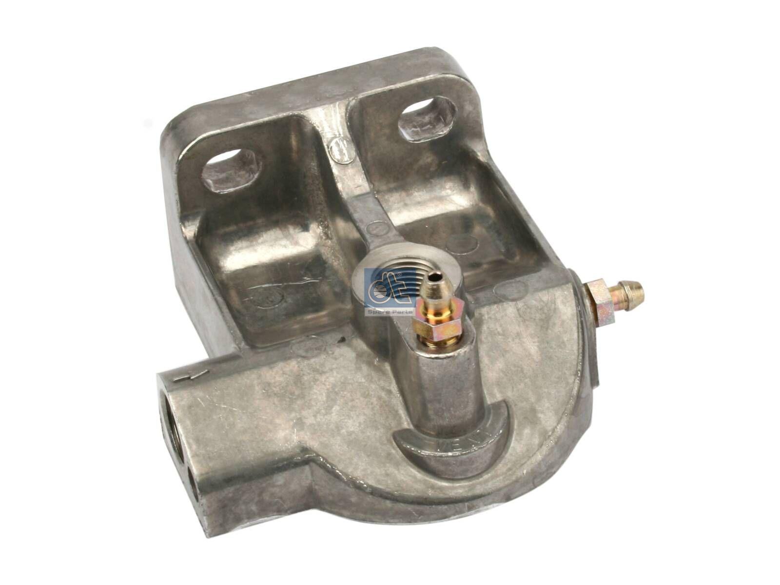 DT Spare Parts 2.12259 Filterkopf, Kraftstofffilter passend für Volvo