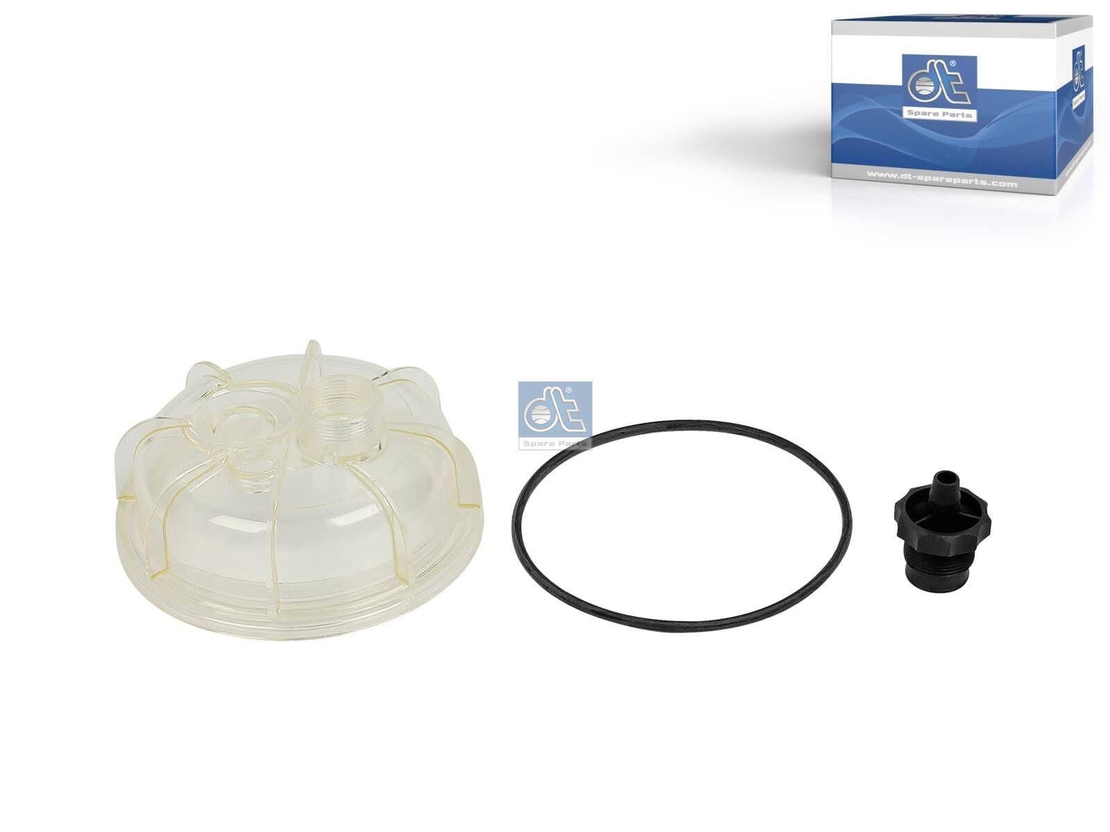 DT Spare Parts 2.12292 Auffangschale, Wasserabscheider passend für Multimarken