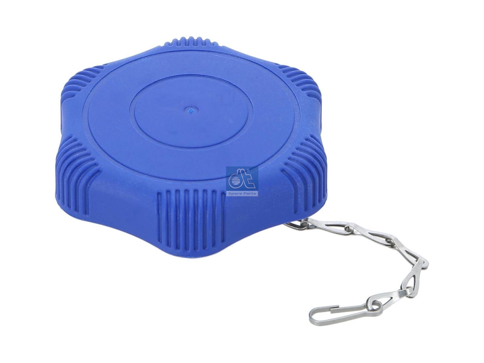 DT Spare Parts 2.12322SP Tankdeckel, Harnstoff, nicht abschließbar, D: 60 mm passend für Volvo