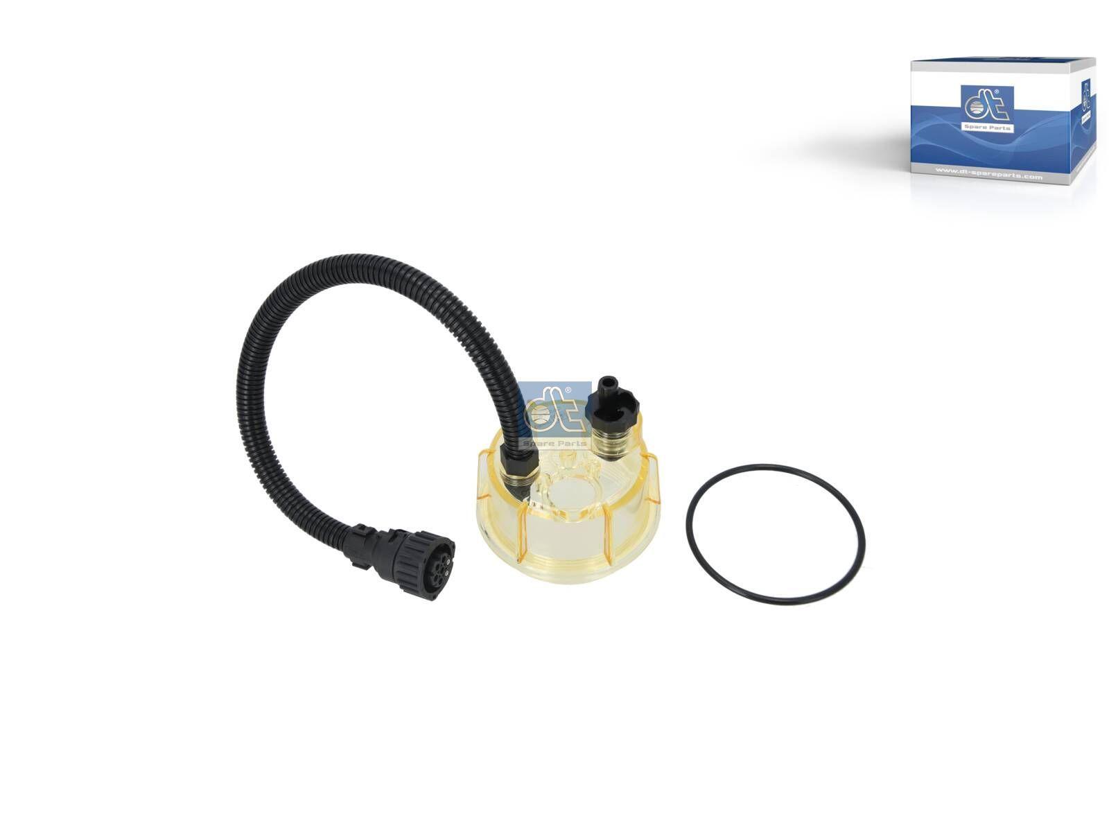 DT Spare Parts 2.12331 Auffangschale, Kraftstofffilter passend für Volvo