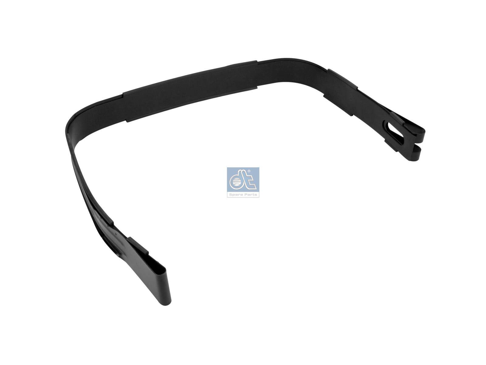 DT Spare Parts 2.12490 Spannband, L: 1620 mm, W: 75 mm passend für Multimarken