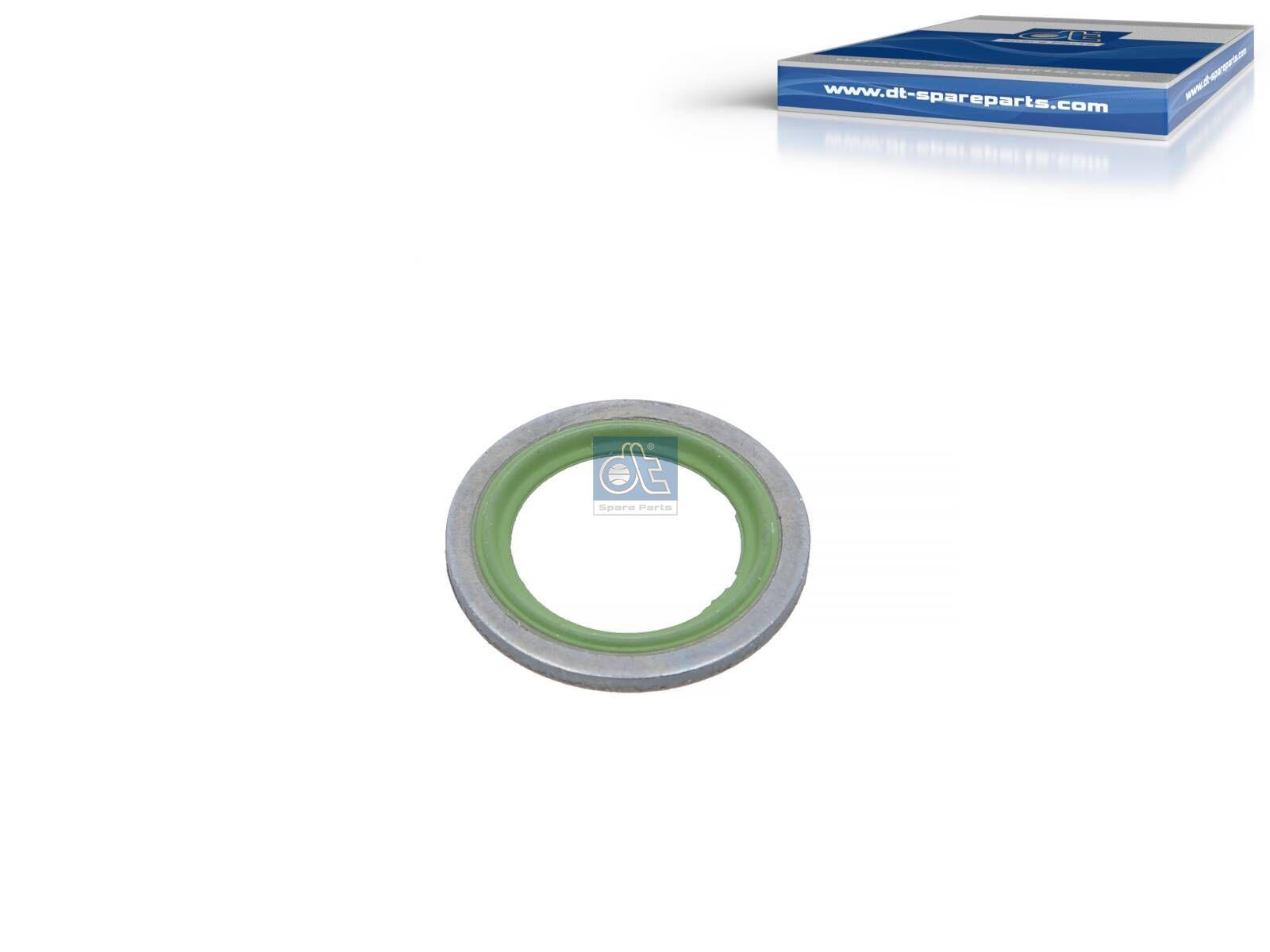 DT Spare Parts 2.12506 Dichtring passend für Multimarken