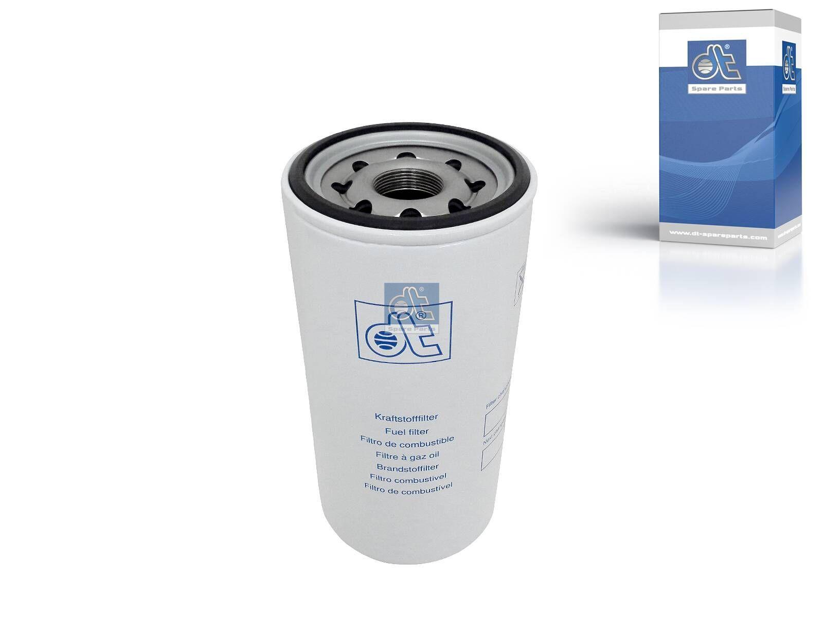 DT Spare Parts 2.12602 Kraftstofffilter, D: 110 mm, M32 x 1,5, H: 228 mm passend für Multimarken