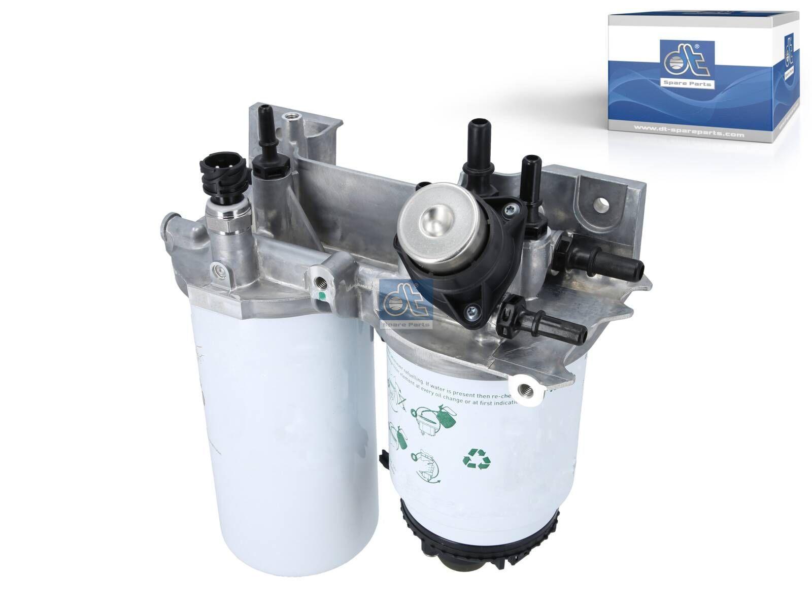 DT Spare Parts 2.12609 Kraftstofffilter passend für Multimarken
