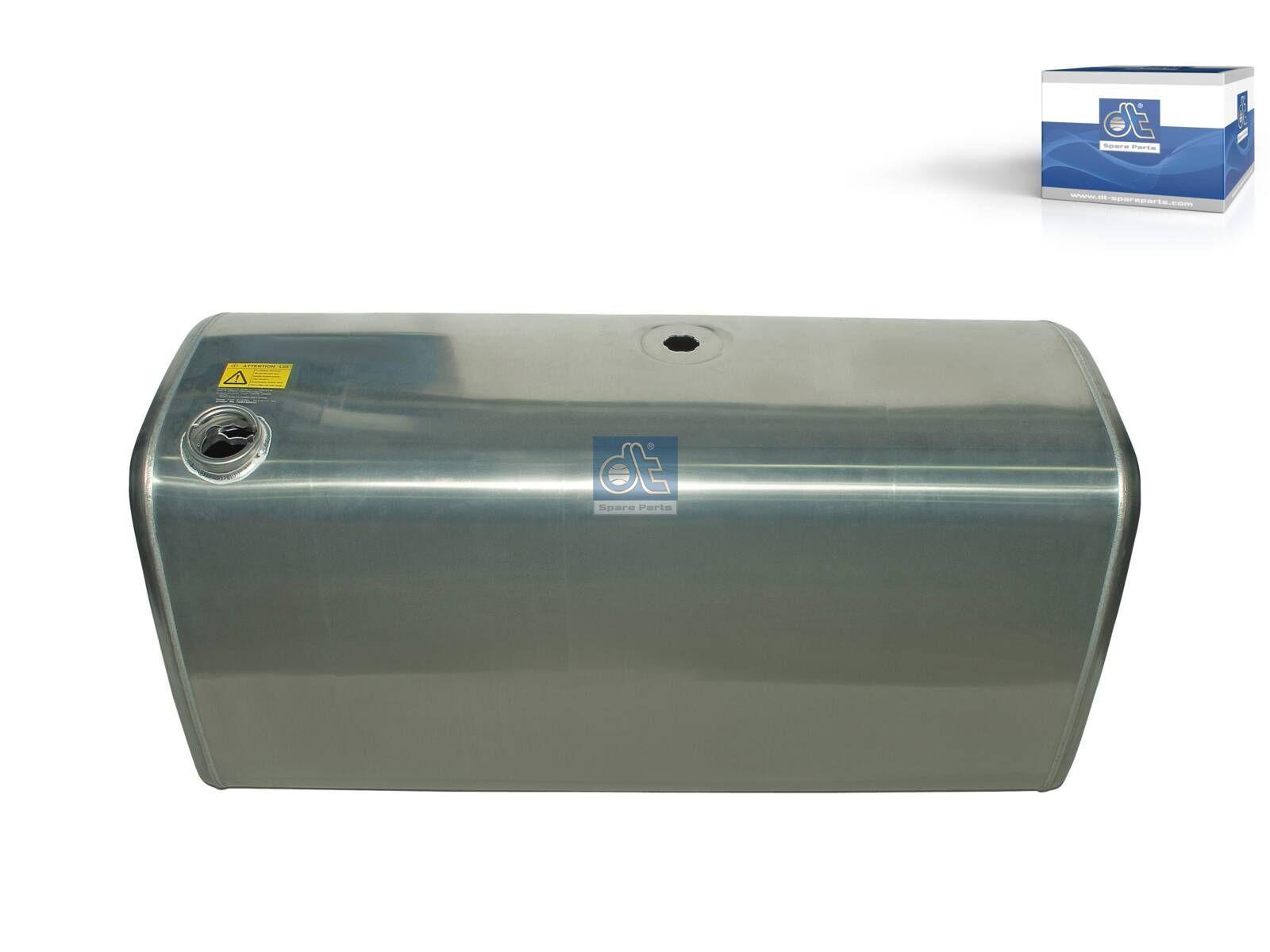 DT Spare Parts 2.12626 Kraftstofftank, L: 1430 mm, W: 690 mm, H: 710 mm passend für Multimarken