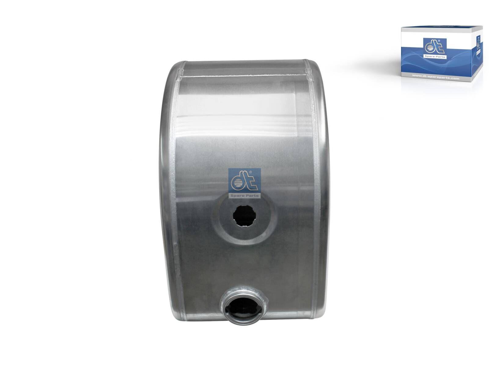 DT Spare Parts 2.12629 Kraftstofftank, L: 430 mm, W: 690 mm, H: 710 mm passend für Multimarken