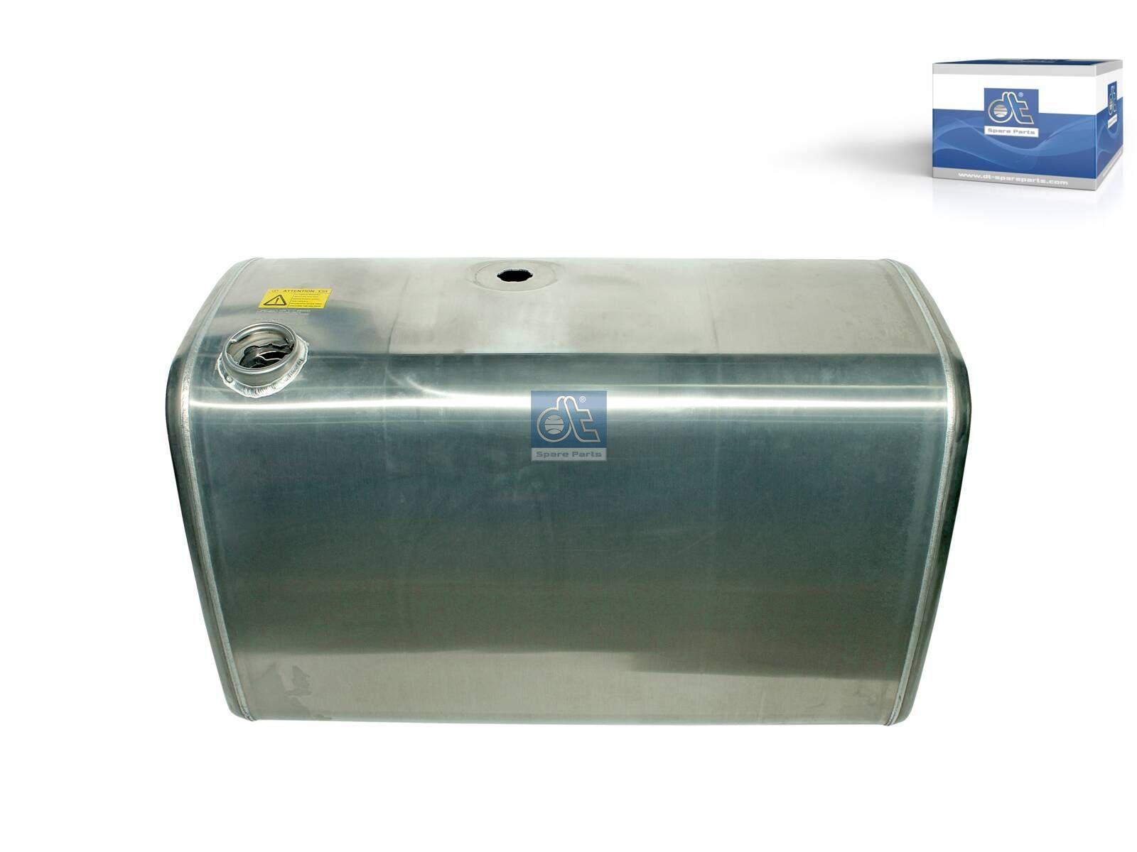 DT Spare Parts 2.12631 Kraftstofftank, L: 1130 mm, W: 690 mm, H: 710 mm passend für Multimarken