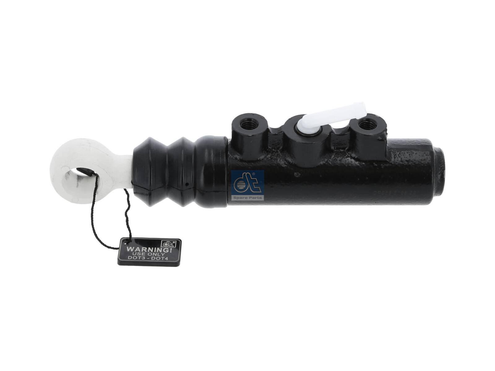 DT Spare Parts 2.13001 Geberzylinder, b: 28,6 mm passend für Volvo