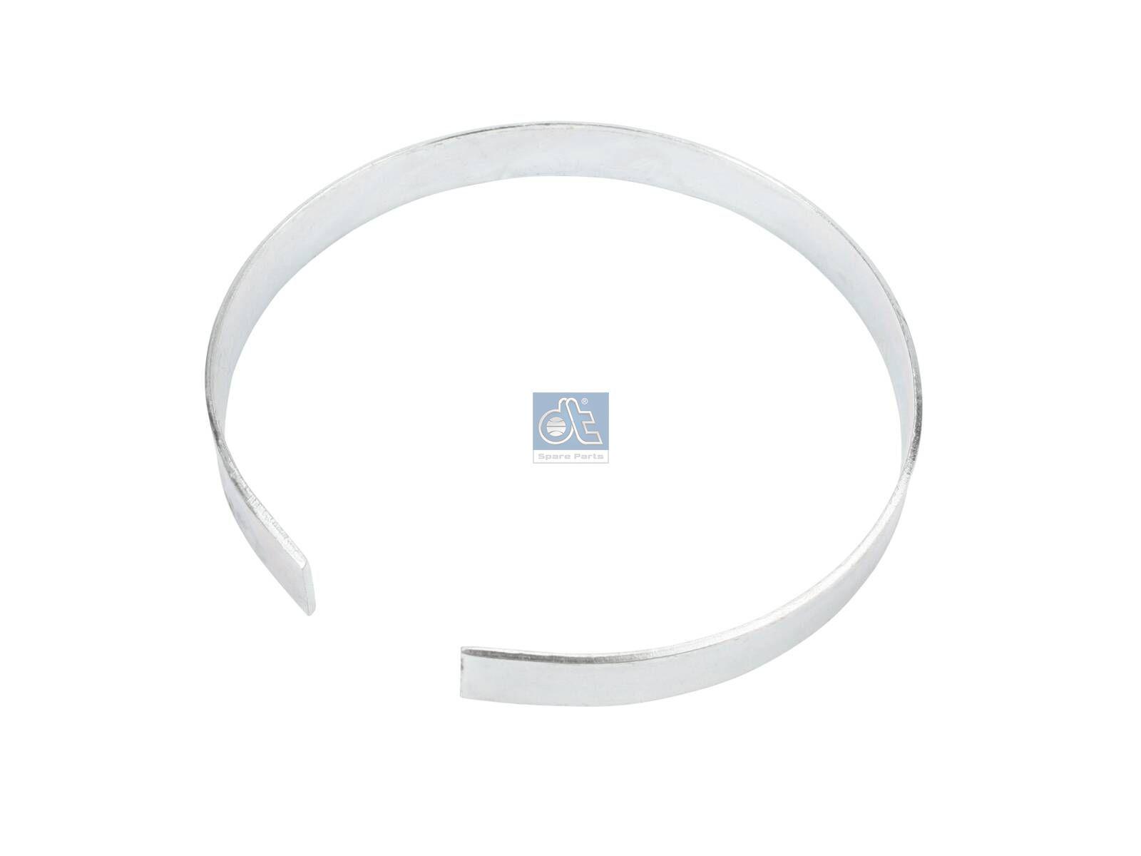 DT Spare Parts 2.14133 Dichtring, d: 128 mm, D: 132 mm, H: 14 mm passend für Multimarken