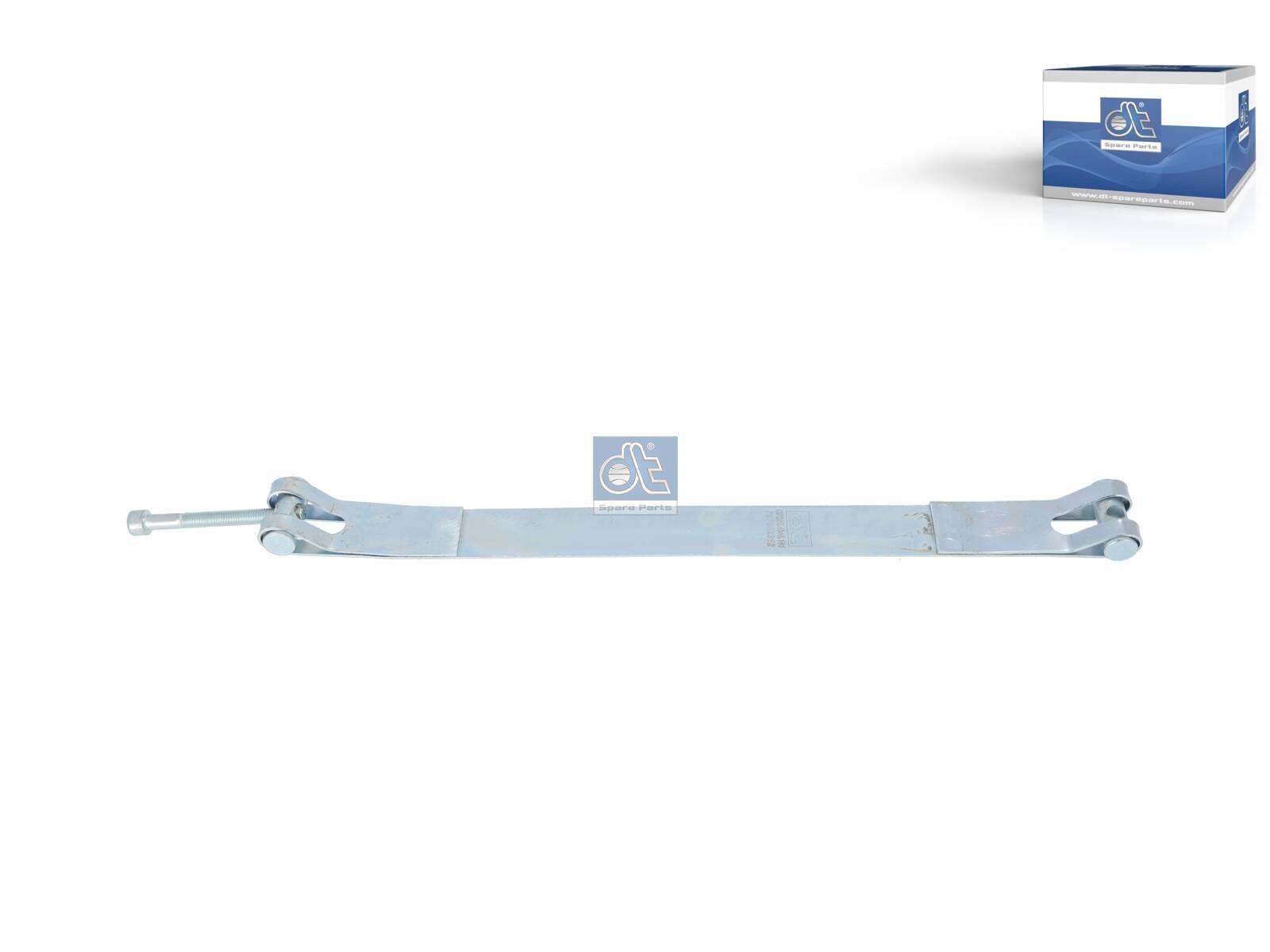 DT Spare Parts 2.14141 Spannband, L: 435 mm passend für Multimarken