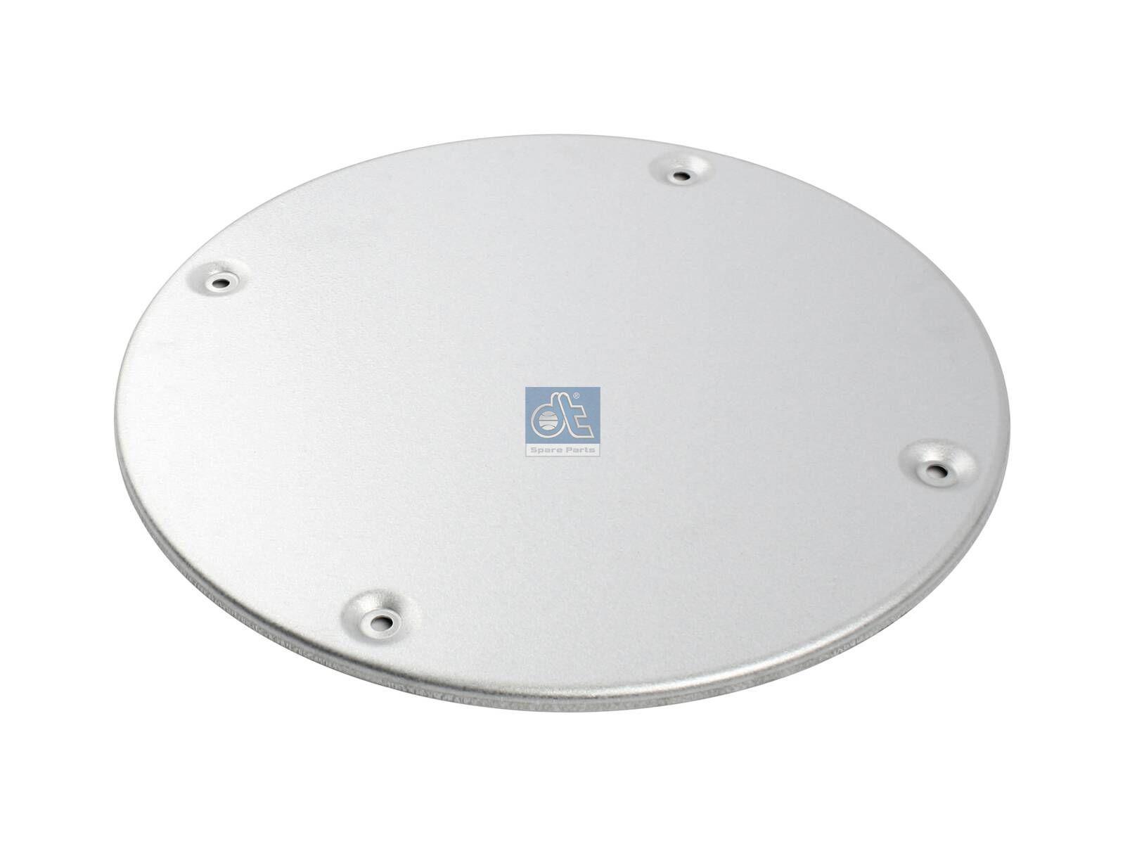 DT Spare Parts 2.14165 Hitzeschild passend für Volvo