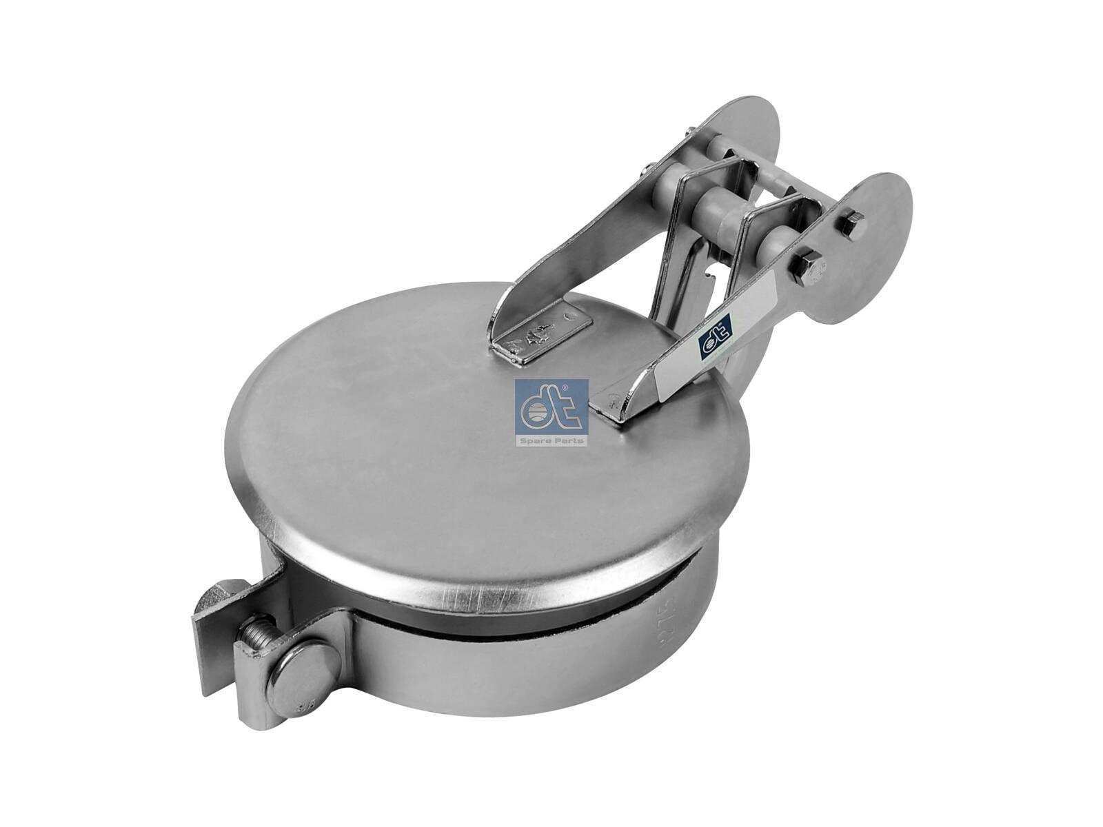 DT Spare Parts 2.14172 Regenklappe, D: 127,5 mm passend für Multimarken