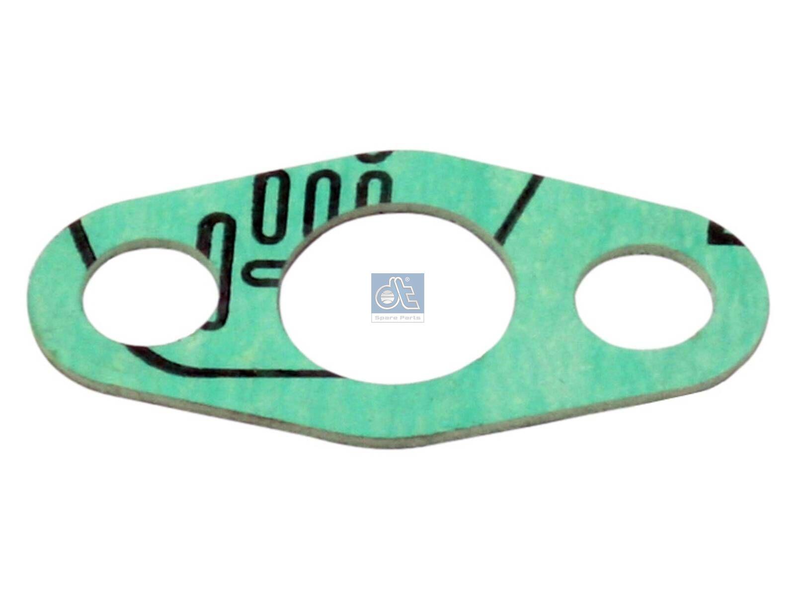 DT Spare Parts 2.14208 Dichtung, Turbolader passend für Multimarken