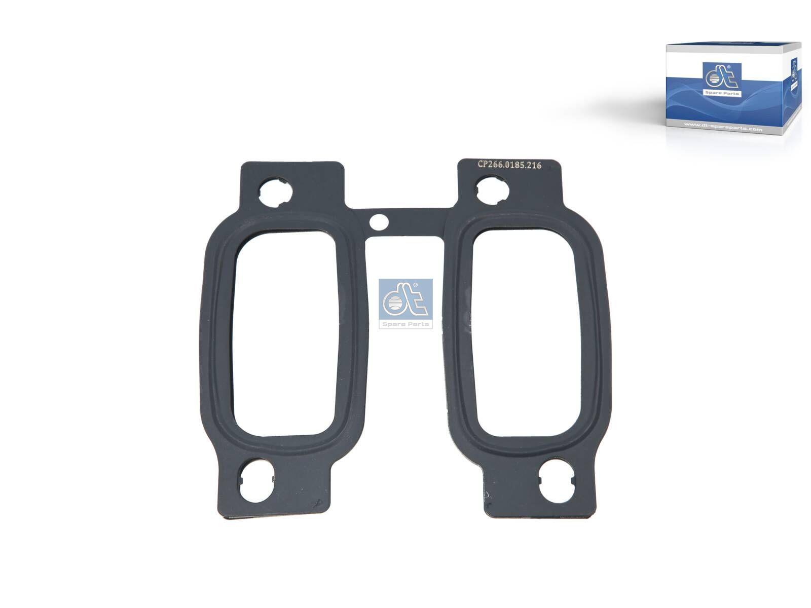 DT Spare Parts 2.14216 Dichtung, Turbolader passend für Volvo