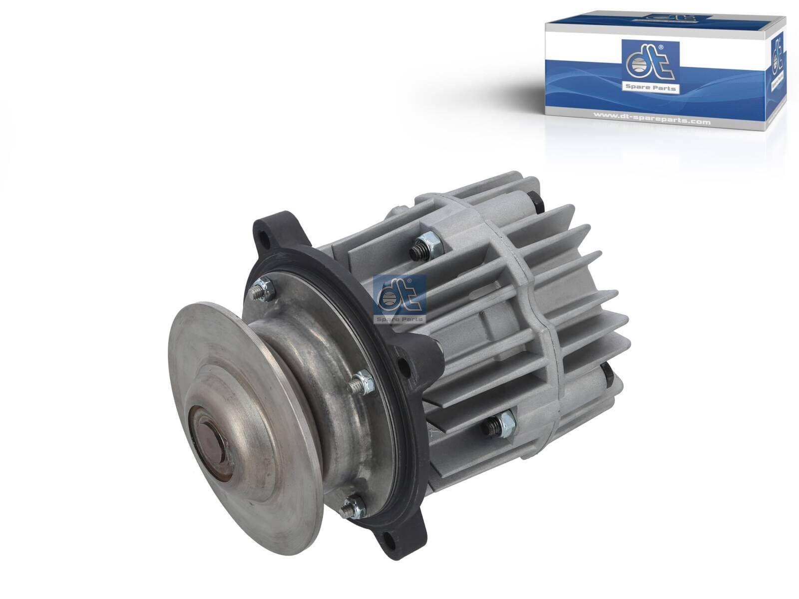 DT Spare Parts 2.14259 Abgasdruckregler passend für Multimarken