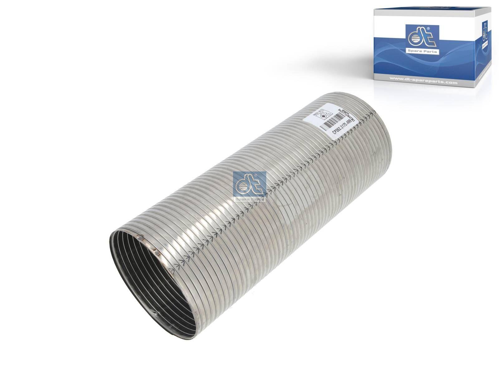 DT Spare Parts 2.14499 Flexibles Rohr passend für Volvo