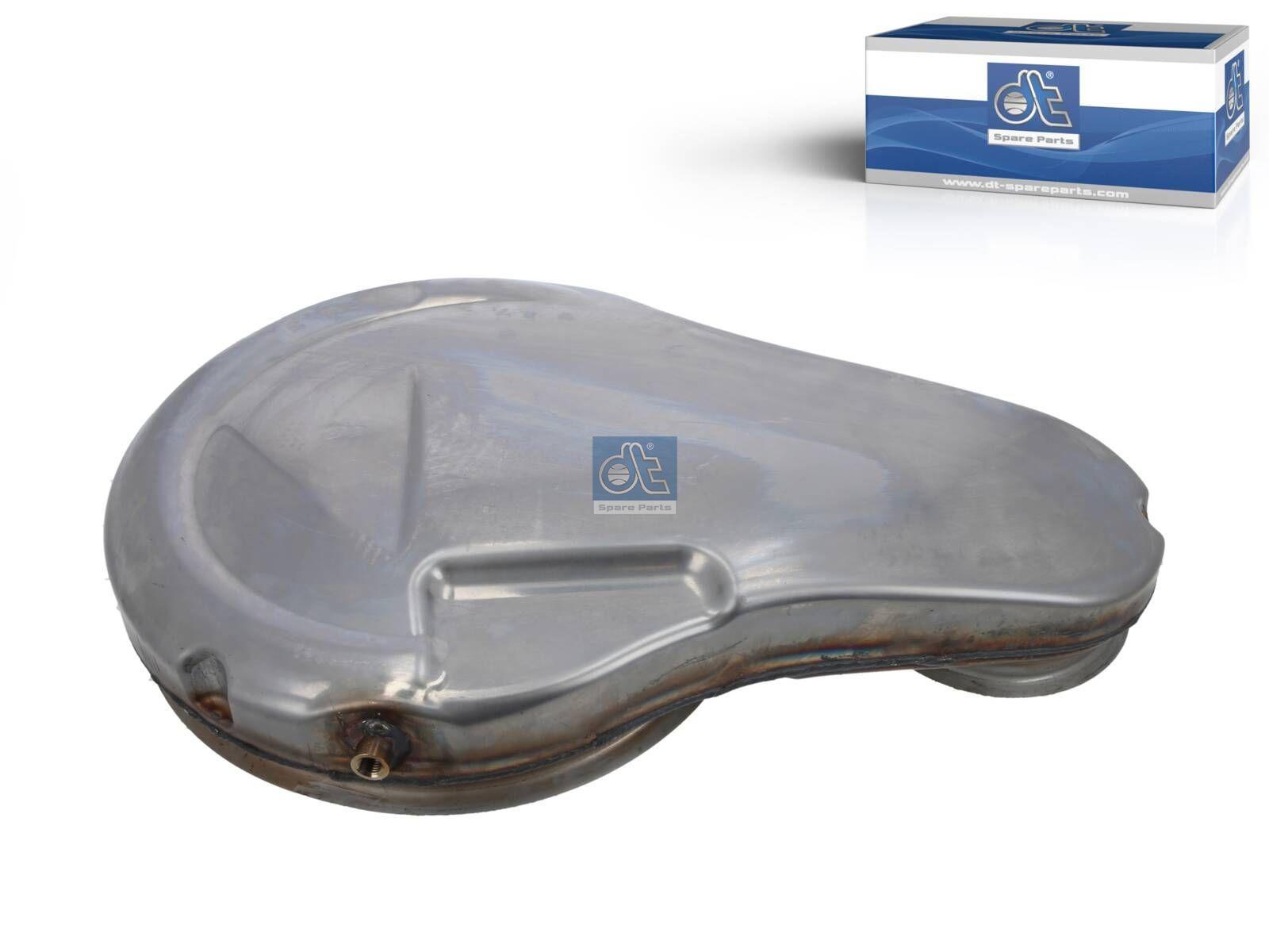 DT Spare Parts 2.14555 Schalldämpferabdeckung passend für Multimarken