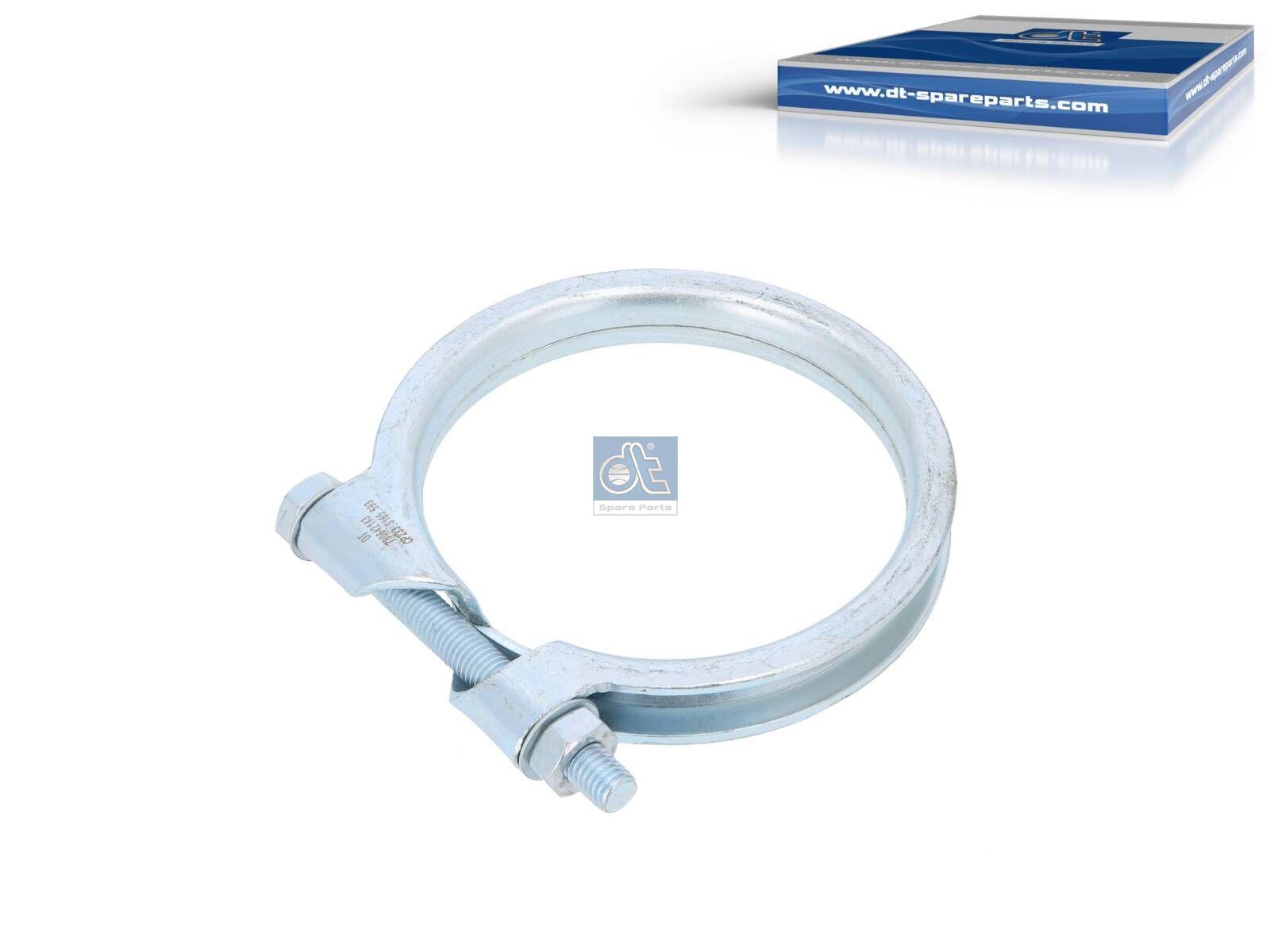 DT Spare Parts 2.14593 Schelle, Dmin: 104 mm, Dmax: 108 mm passend für Multimarken