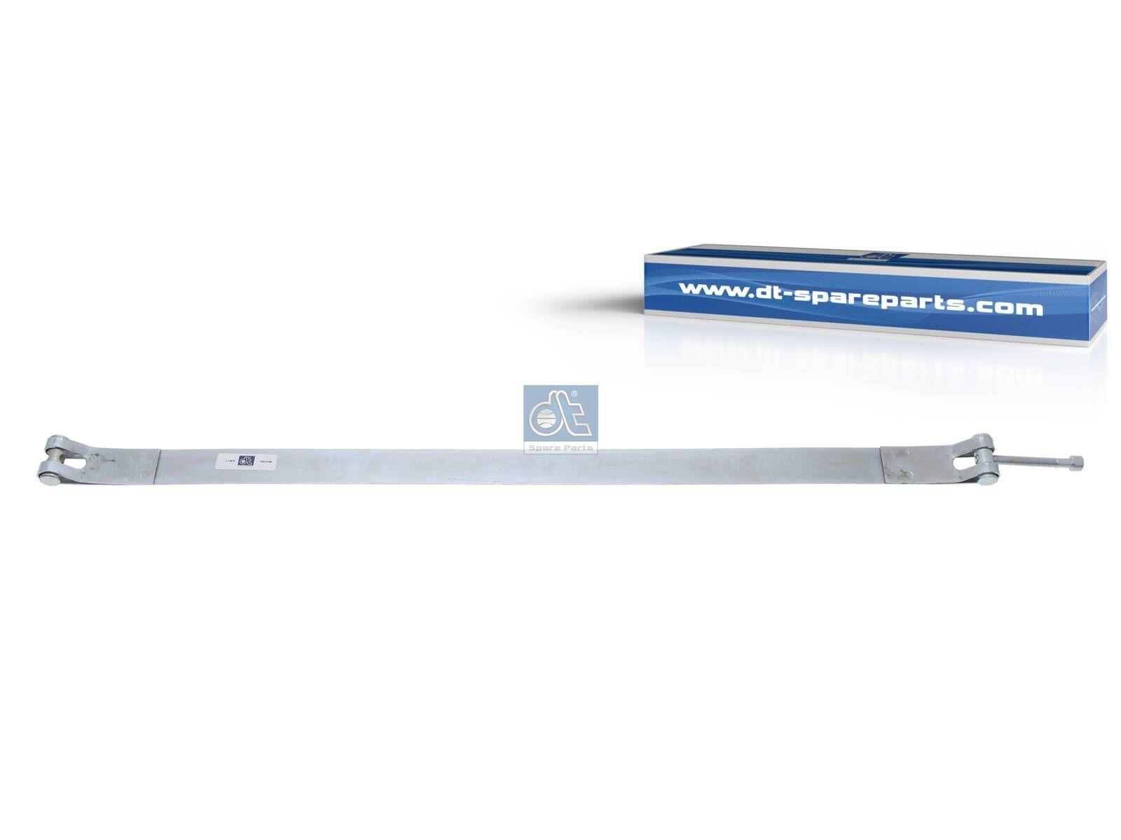 DT Spare Parts 2.14610 Spannband, L: 780 mm passend für Multimarken