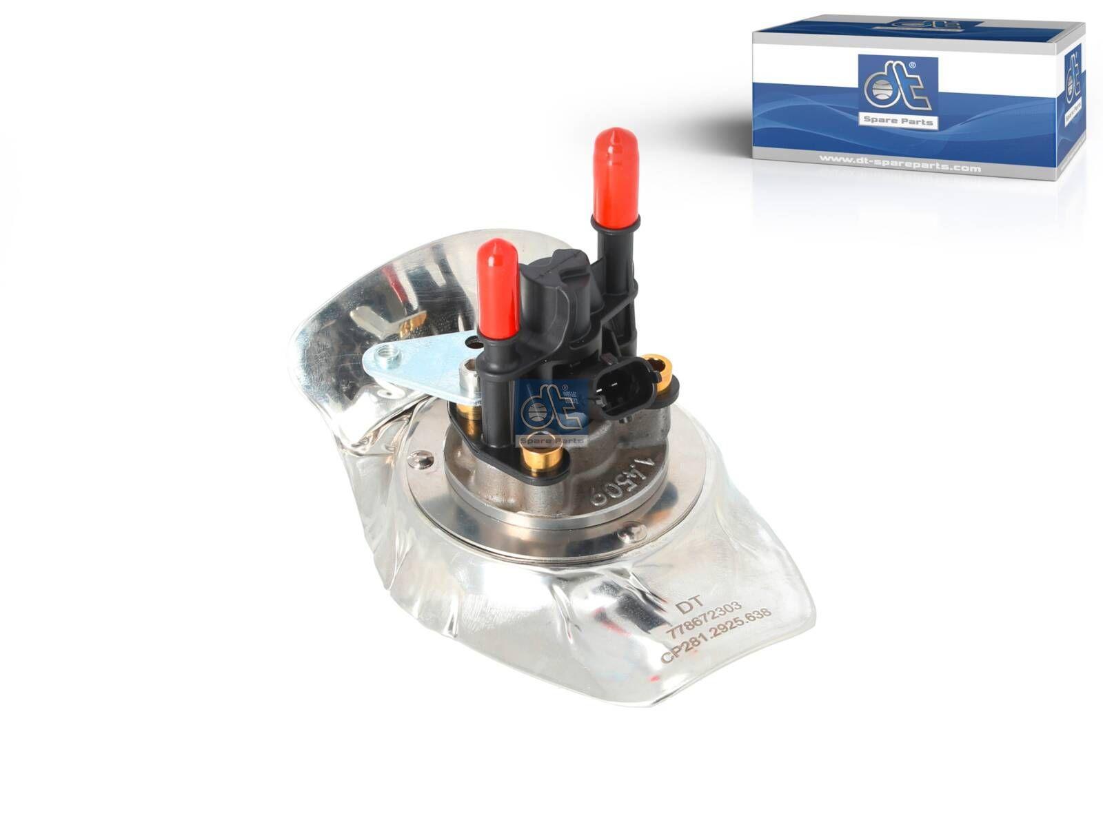 DT Spare Parts 2.14638 Dosiermodul, Harnstoffeinspritzung passend für Volvo