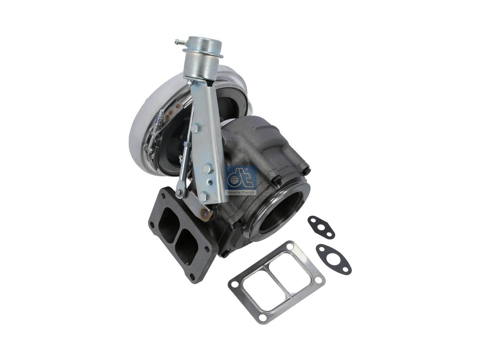DT Spare Parts 2.14661 Turbolader, mit Dichtsatz passend für Volvo