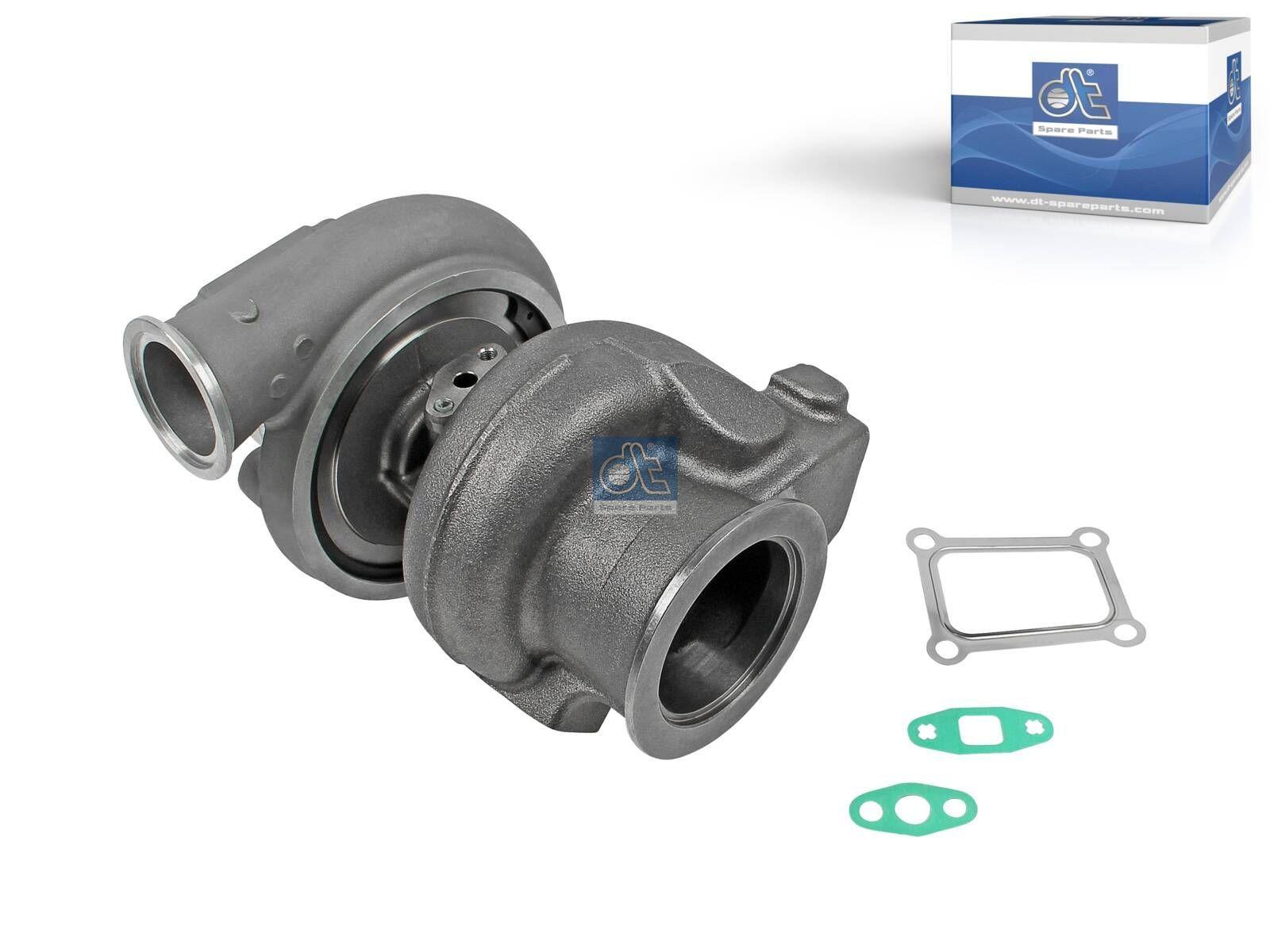 DT Spare Parts 2.14663 Turbolader, mit Dichtsatz passend für Volvo