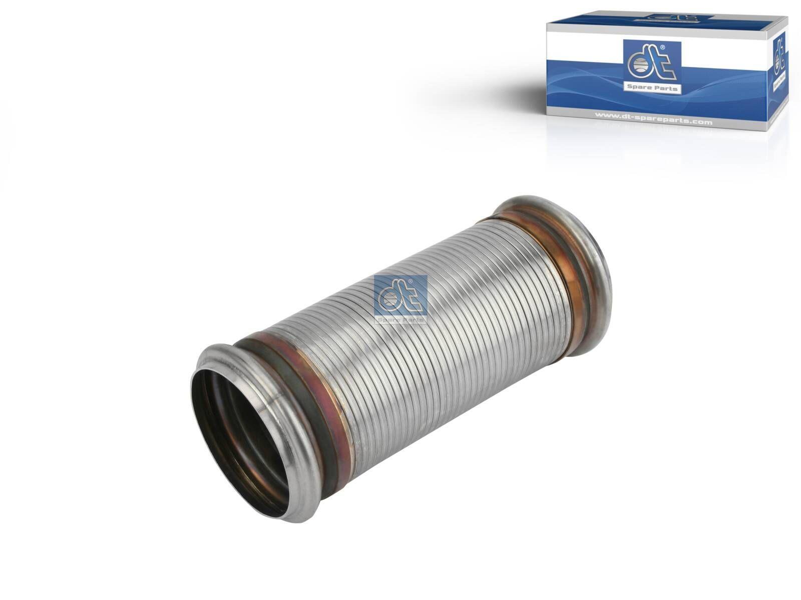 DT Spare Parts 2.14841 Flexibles Rohr, D: 132 mm, L: 330 mm passend für Multimarken
