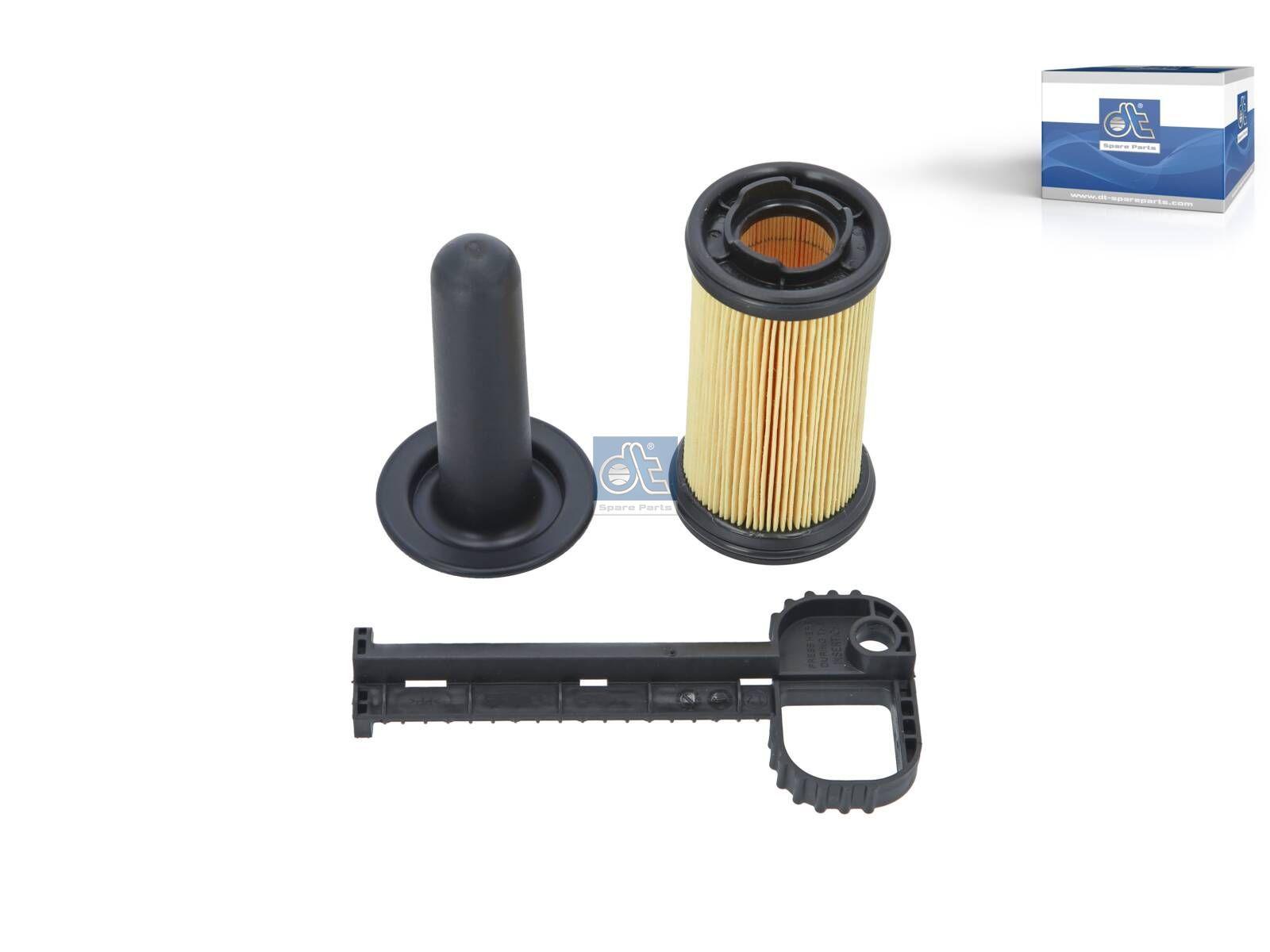 DT Spare Parts 2.14901 Harnstofffiltereinsatz passend für Multimarken