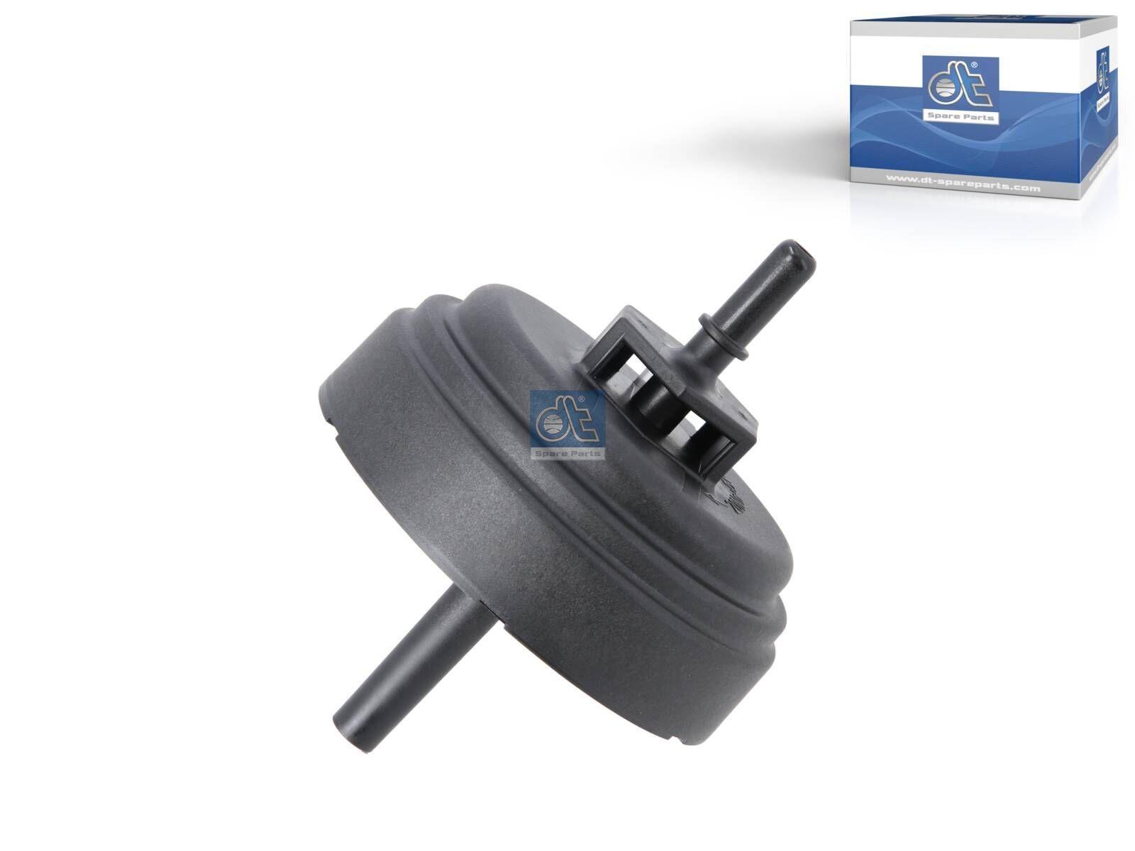 DT Spare Parts 2.14910 Filterdeckel, Harnstofffilter passend für Multimarken