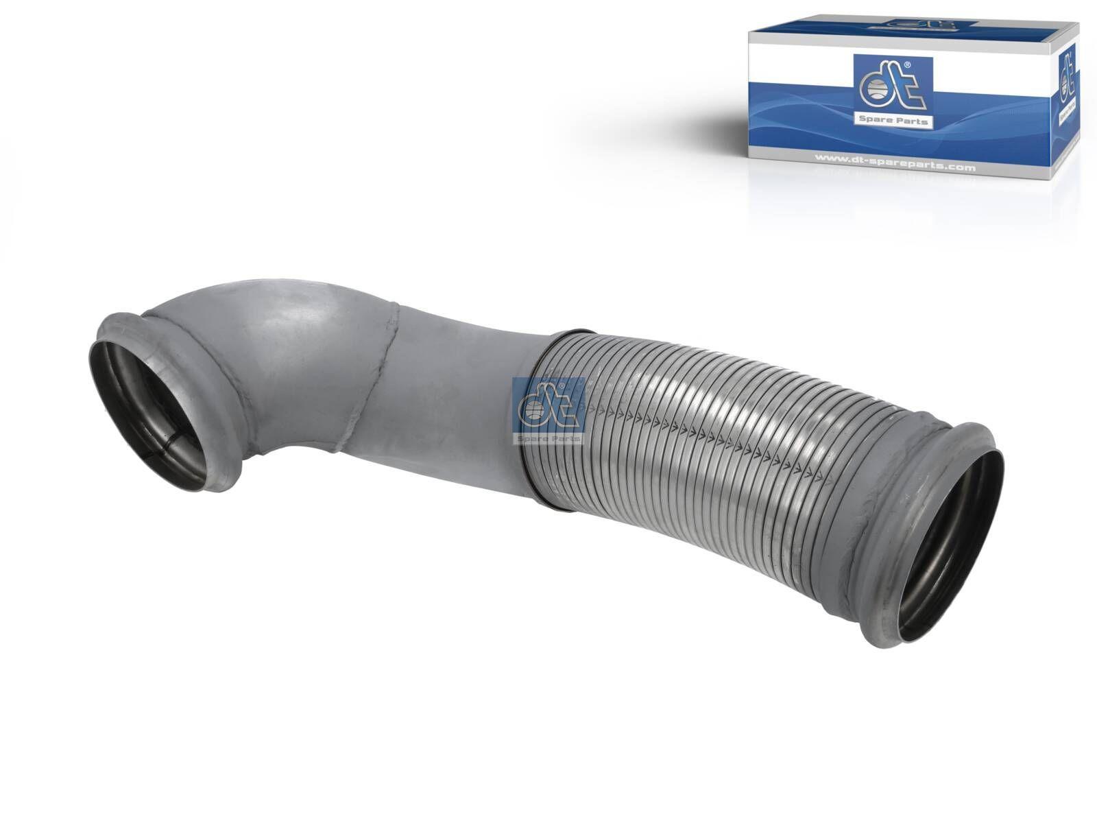 DT Spare Parts 2.14989 Auspuffrohr passend für Multimarken