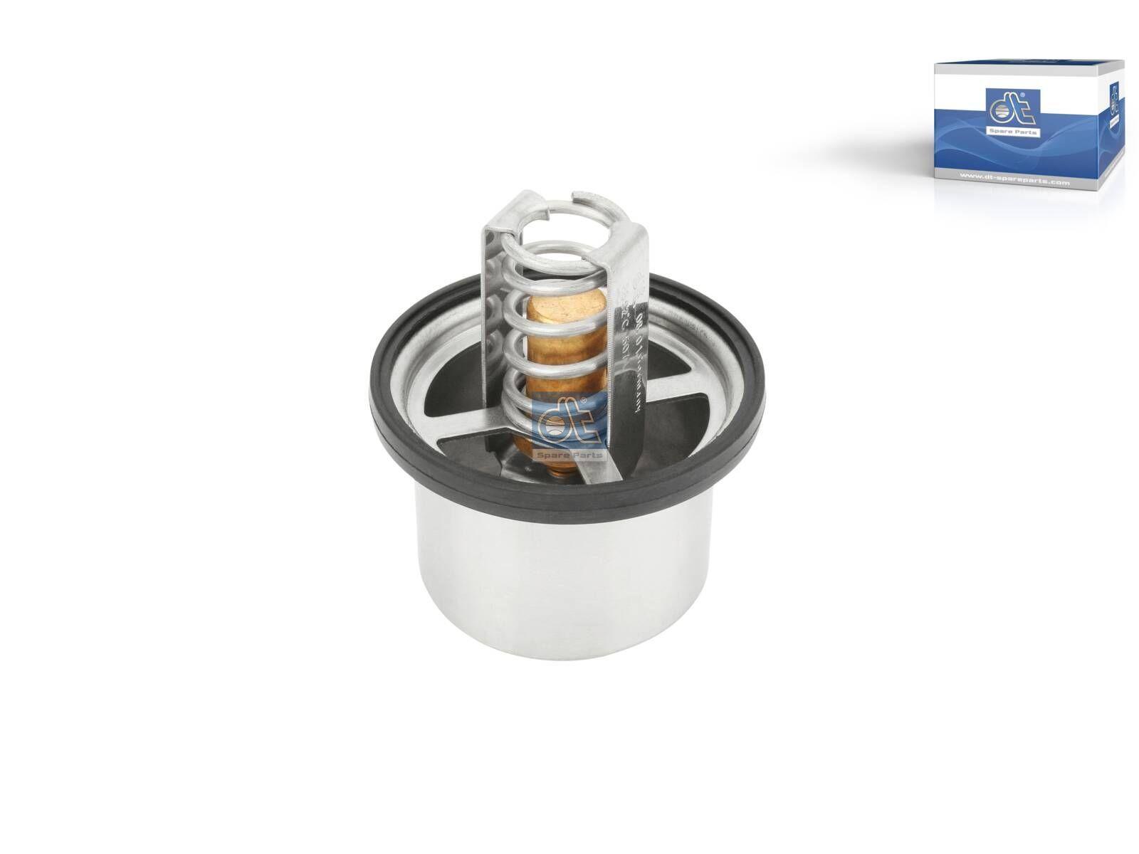 DT Spare Parts 2.15075 Thermostat, 75 °C passend für Multimarken