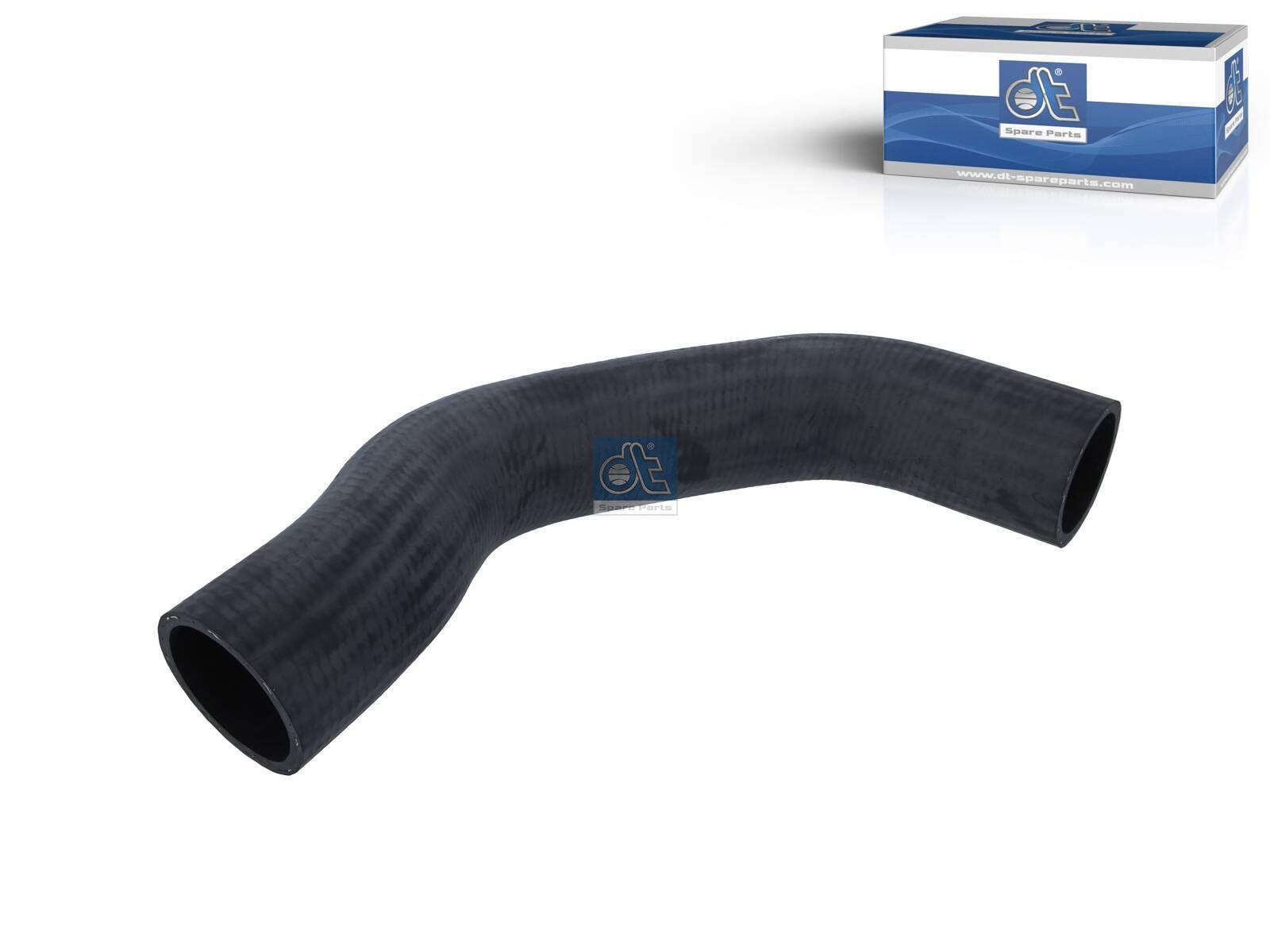 DT Spare Parts 2.15127 Kühlerschlauch, d1: 58 mm, d2: 61 mm passend für Multimarken