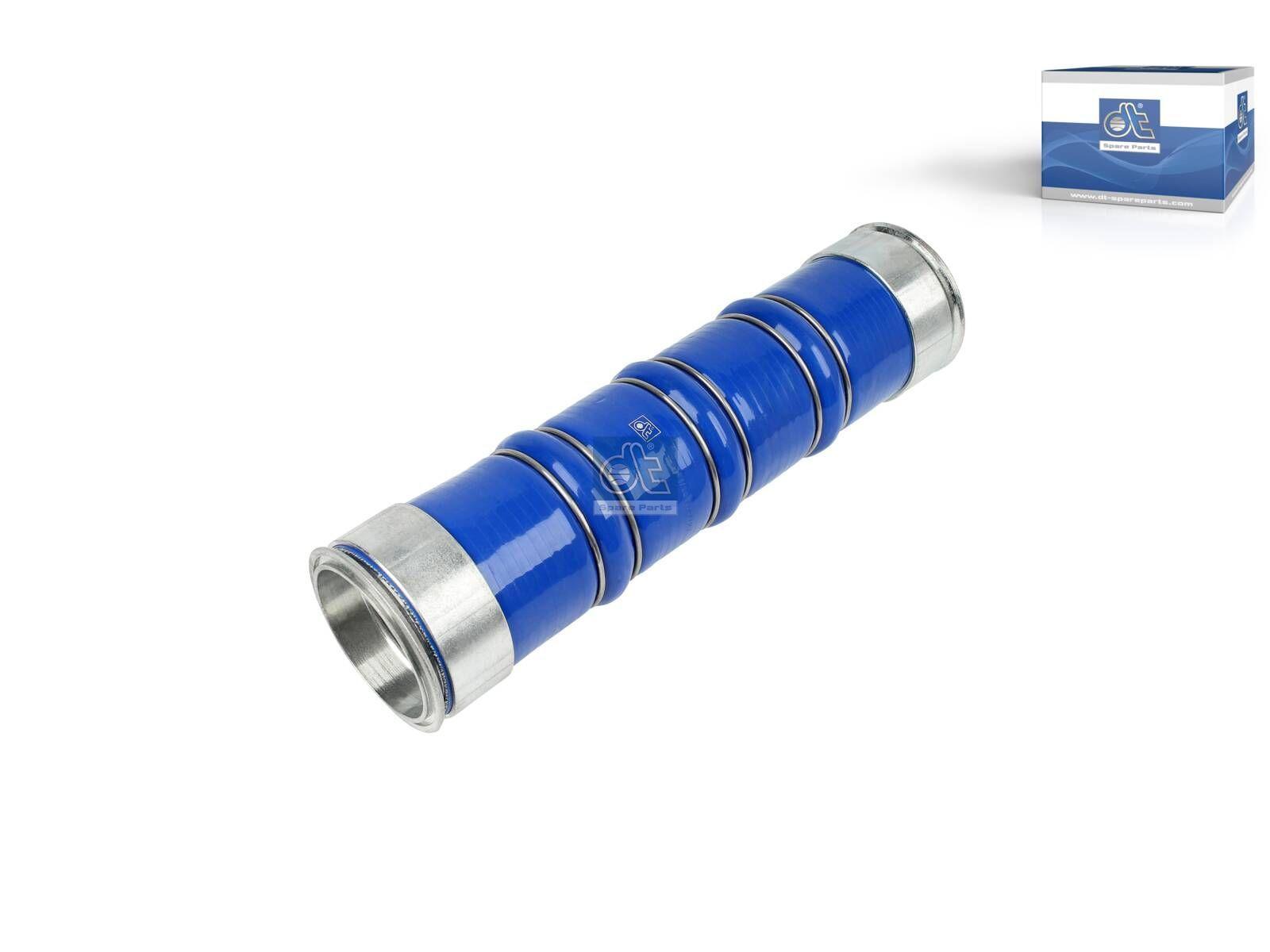 DT Spare Parts 2.15179 Ladeluftschlauch, D: 100 mm, L: 390 mm passend für Volvo