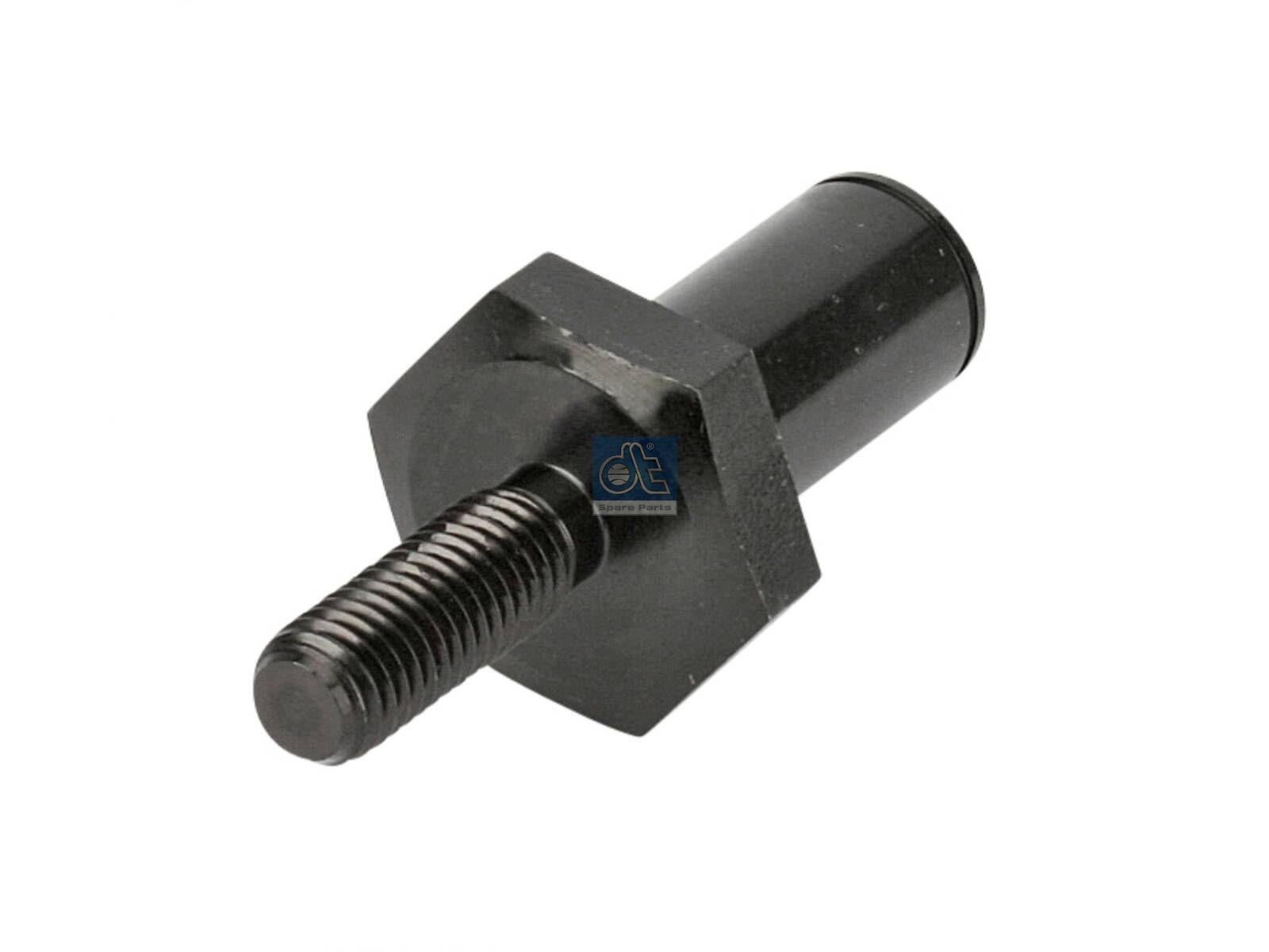 DT Spare Parts 2.15227 Zapfen, Riemenspanner, 9/16 x 12 UNC, SW: 41, L: 99 mm" passend für Volvo