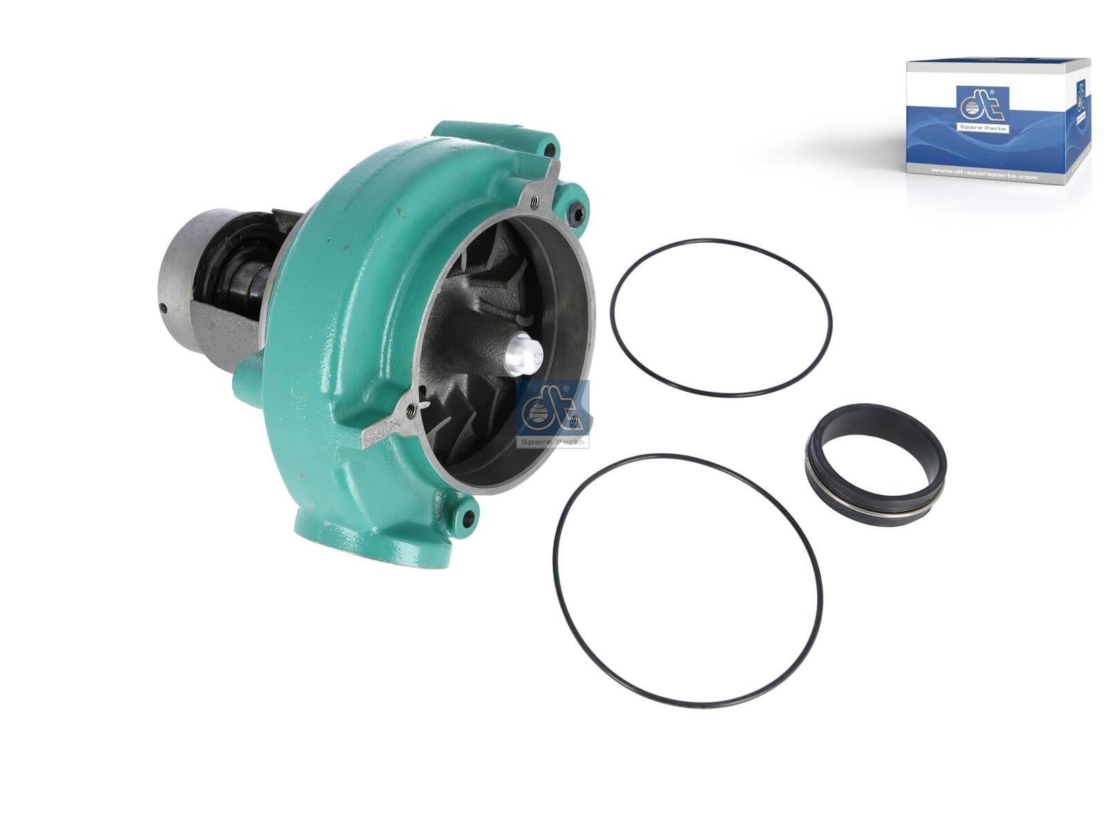 DT Spare Parts 2.15269 Wasserpumpe, DI: 132 mm passend für Volvo