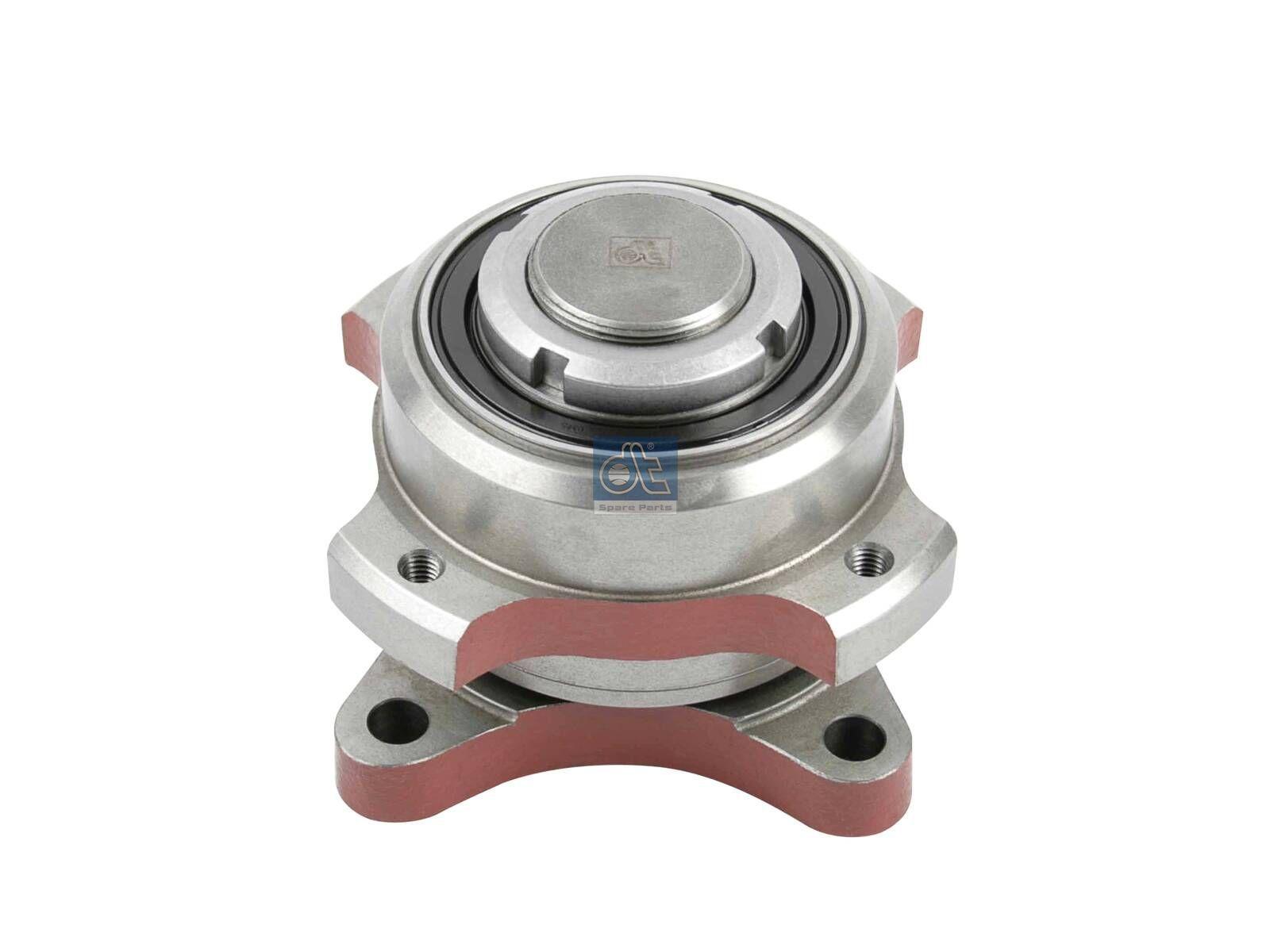 DT Spare Parts 2.15297 Lüfternabe, H: 88 mm passend für Multimarken