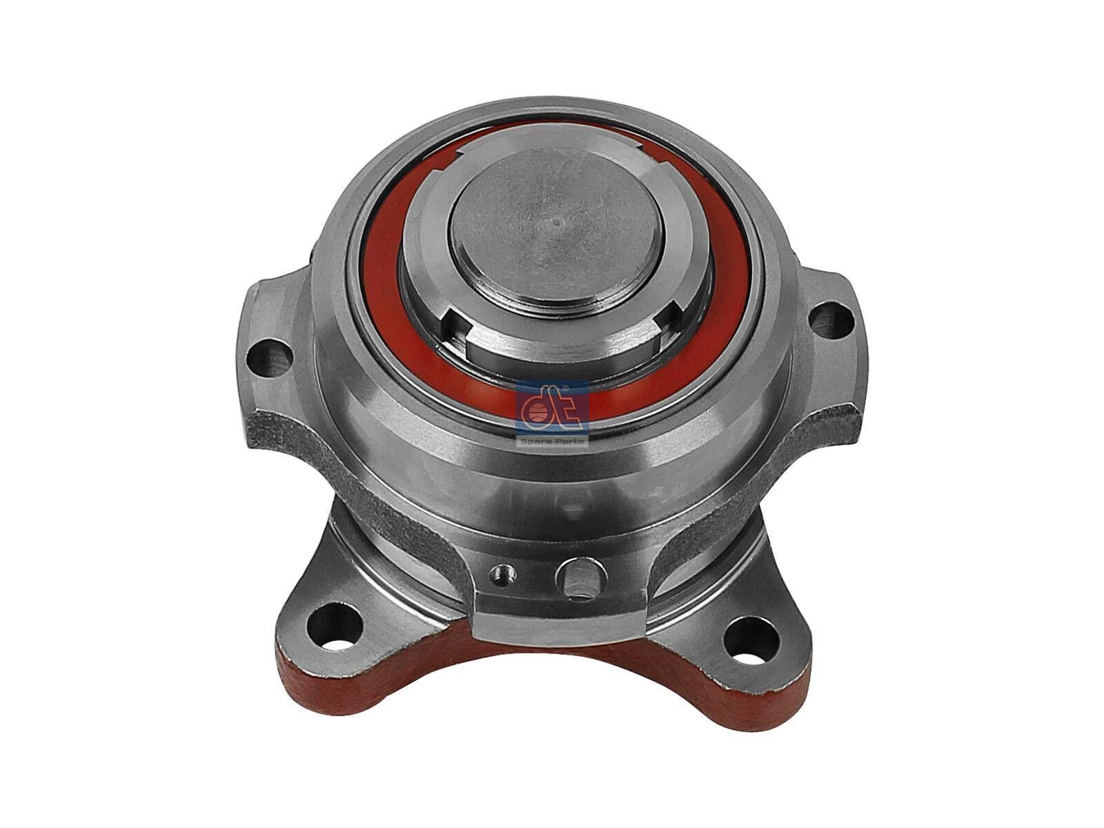 DT Spare Parts 2.15299 Lüfternabe, H: 88 mm passend für Volvo